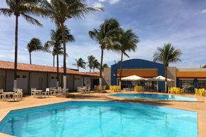 Alojamiento - Fiesta Baiana Clube Hotel
