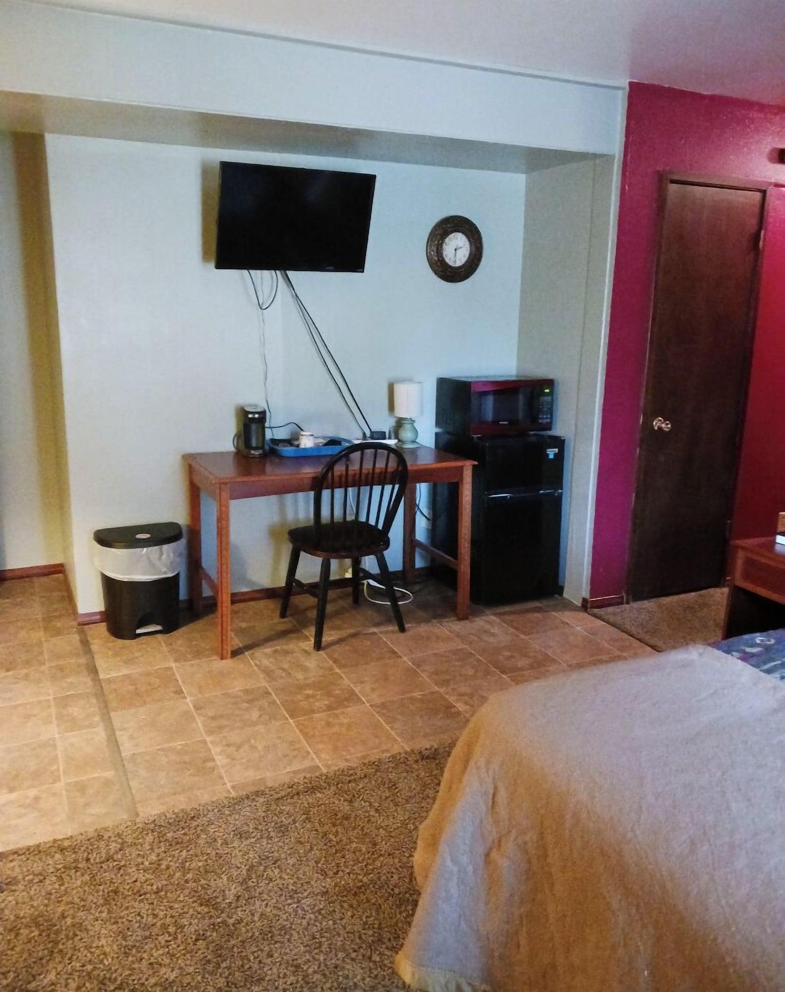 Habitación Dakota Rose Inn