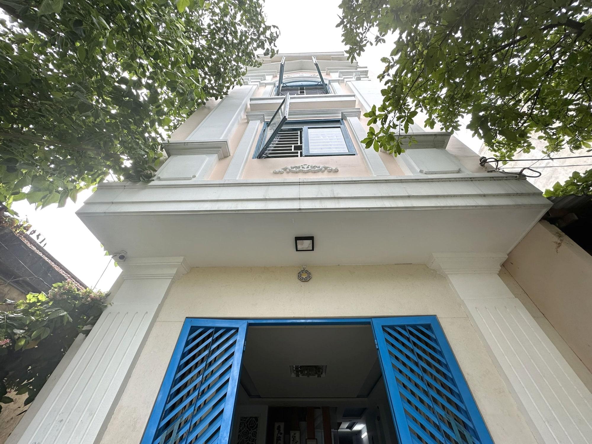 Vista Exterior OYO 1187 Suoi Da Motel