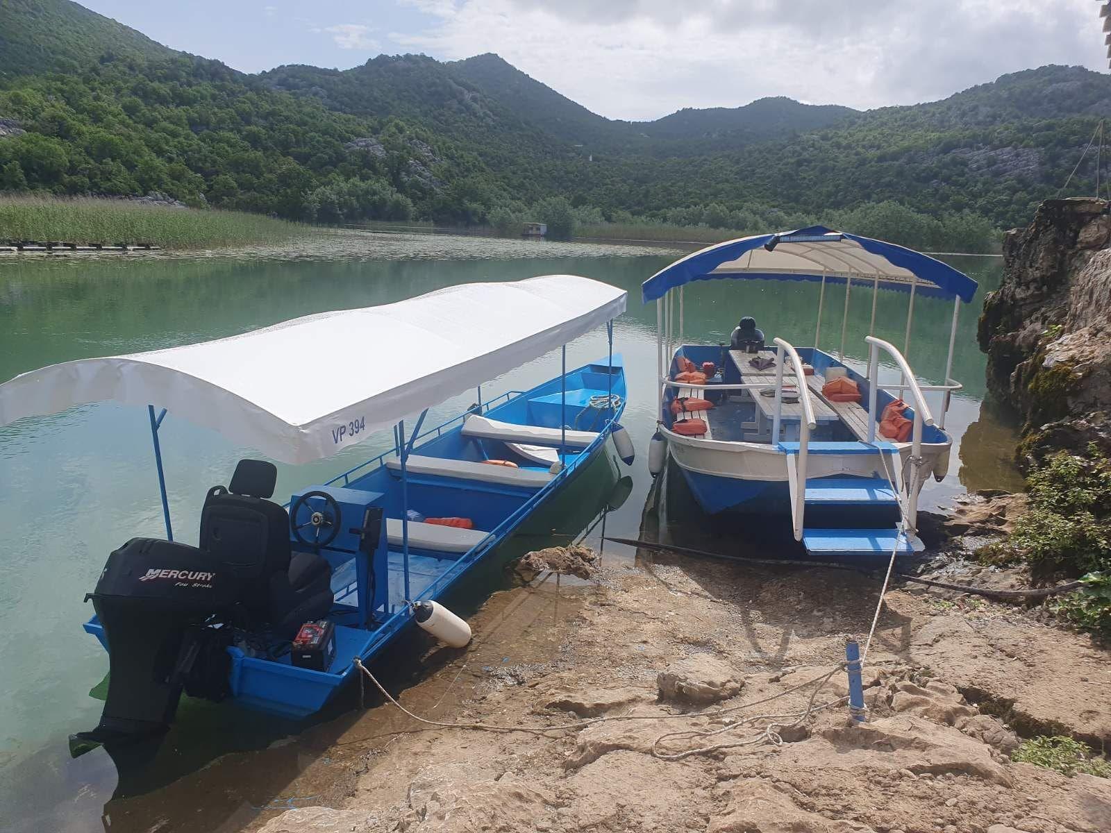 Instalaciones Recreativas Apartmani Karučki krš