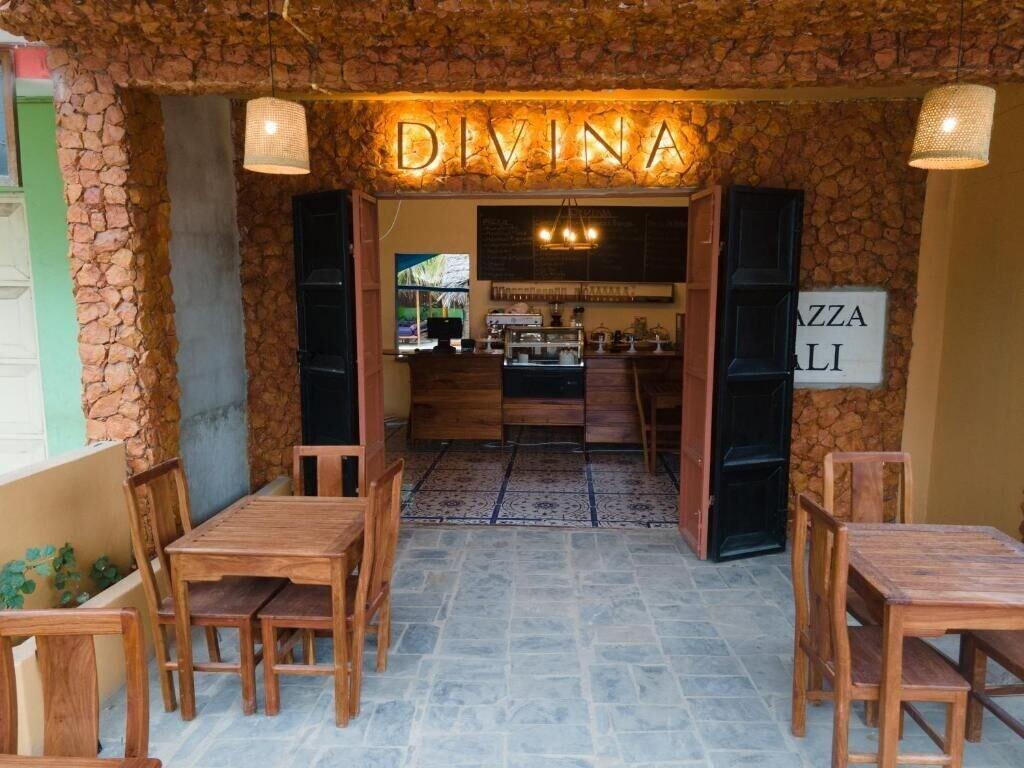 Restaurant MSafara Lodge