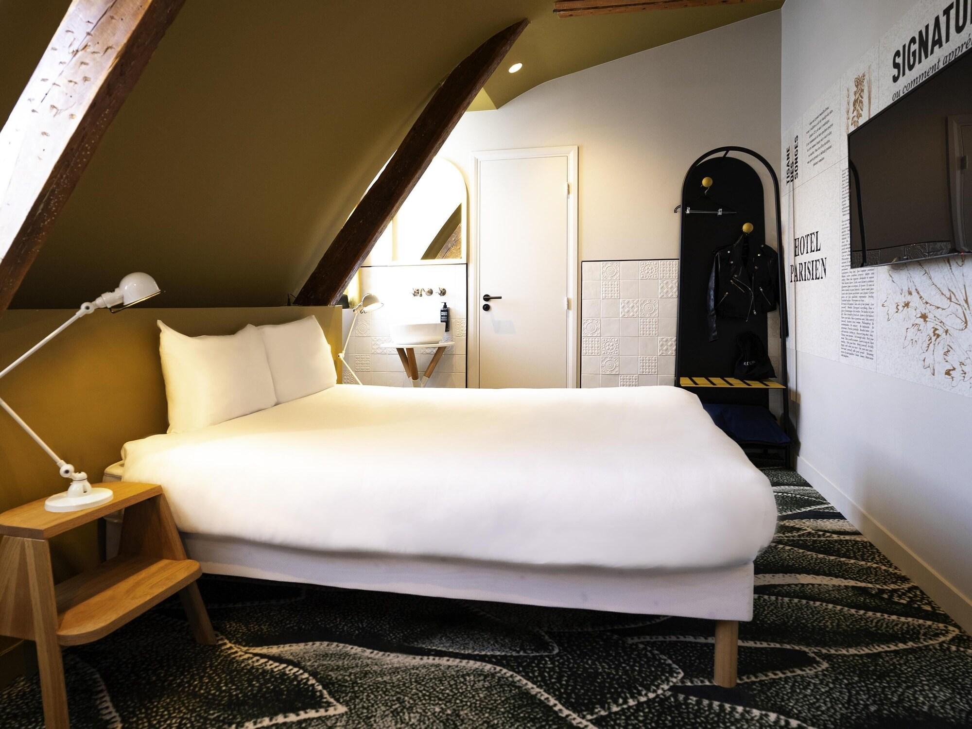 Varios ibis Styles Paris Gare De Lyon TGV