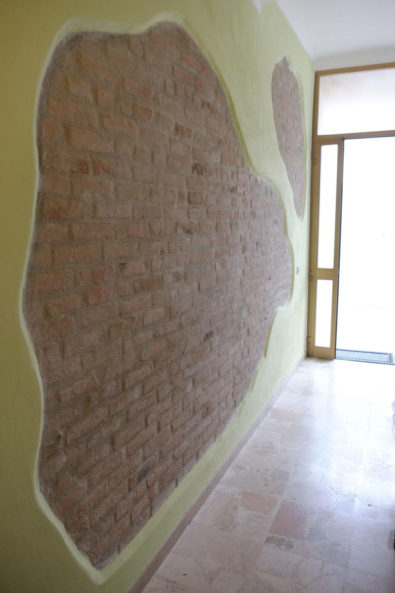 Vista Lobby B&B Luna