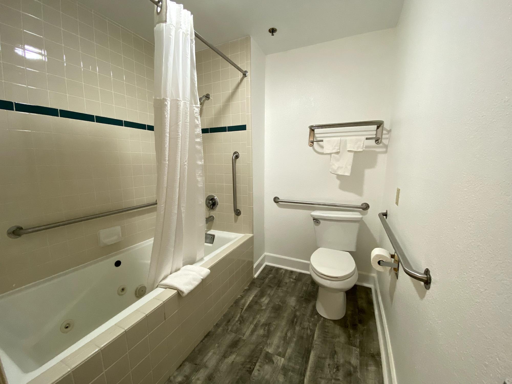 Equipamiento de Habitación BridgePoint Inn Daly City
