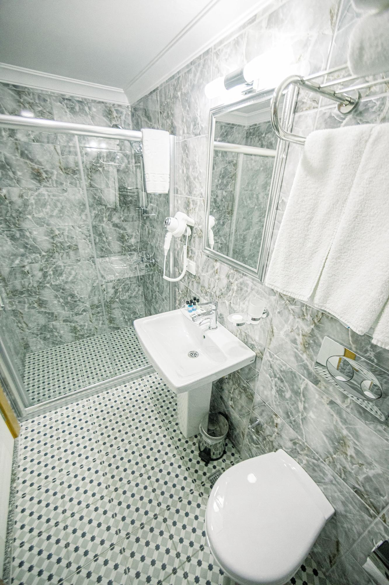 Equipamiento de Habitación Acacia Mansion Hotel