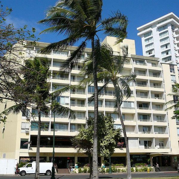 Castle Waikiki Grand Hotel