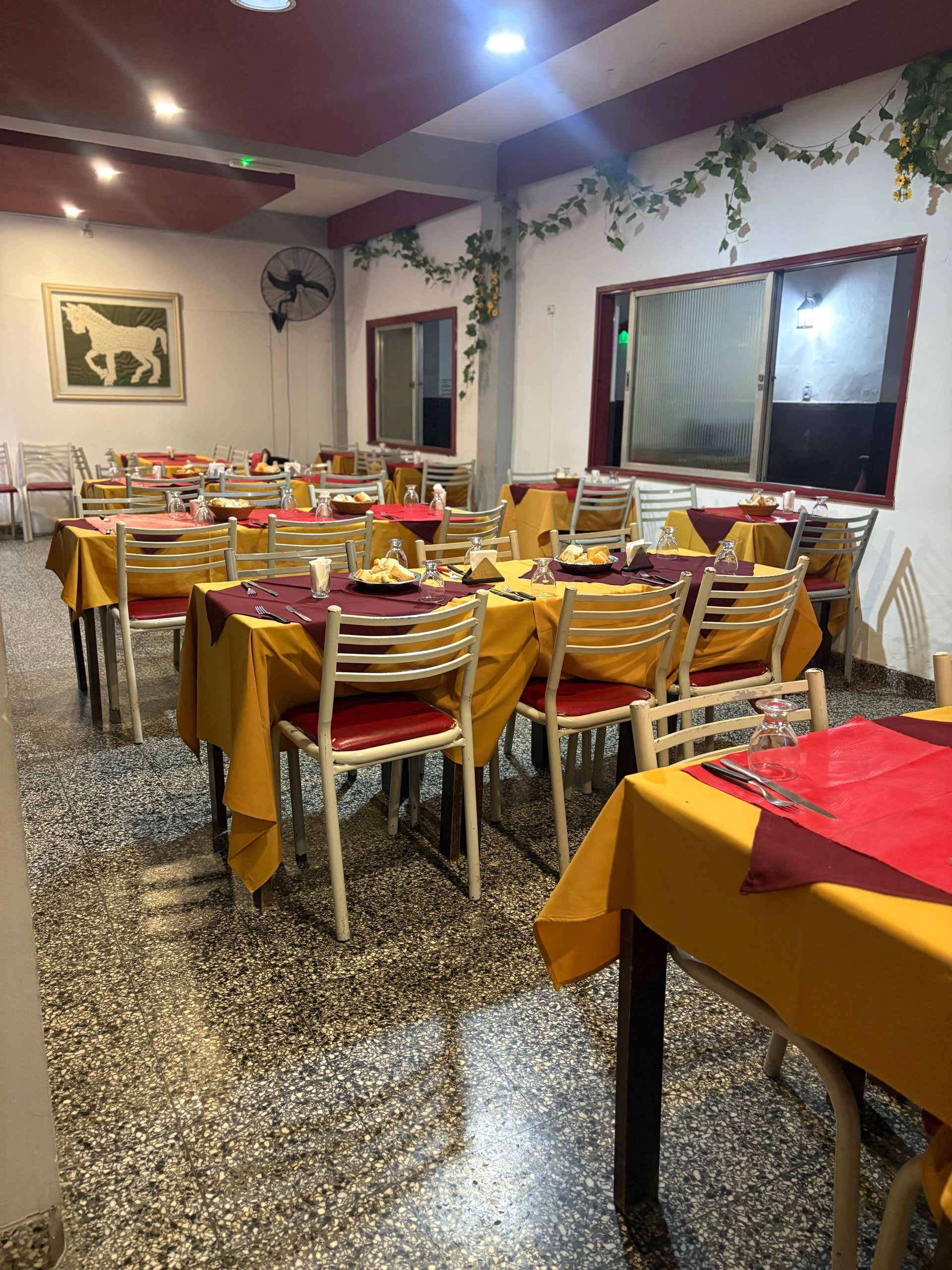 Restaurant SOLANAS Hotel Termal