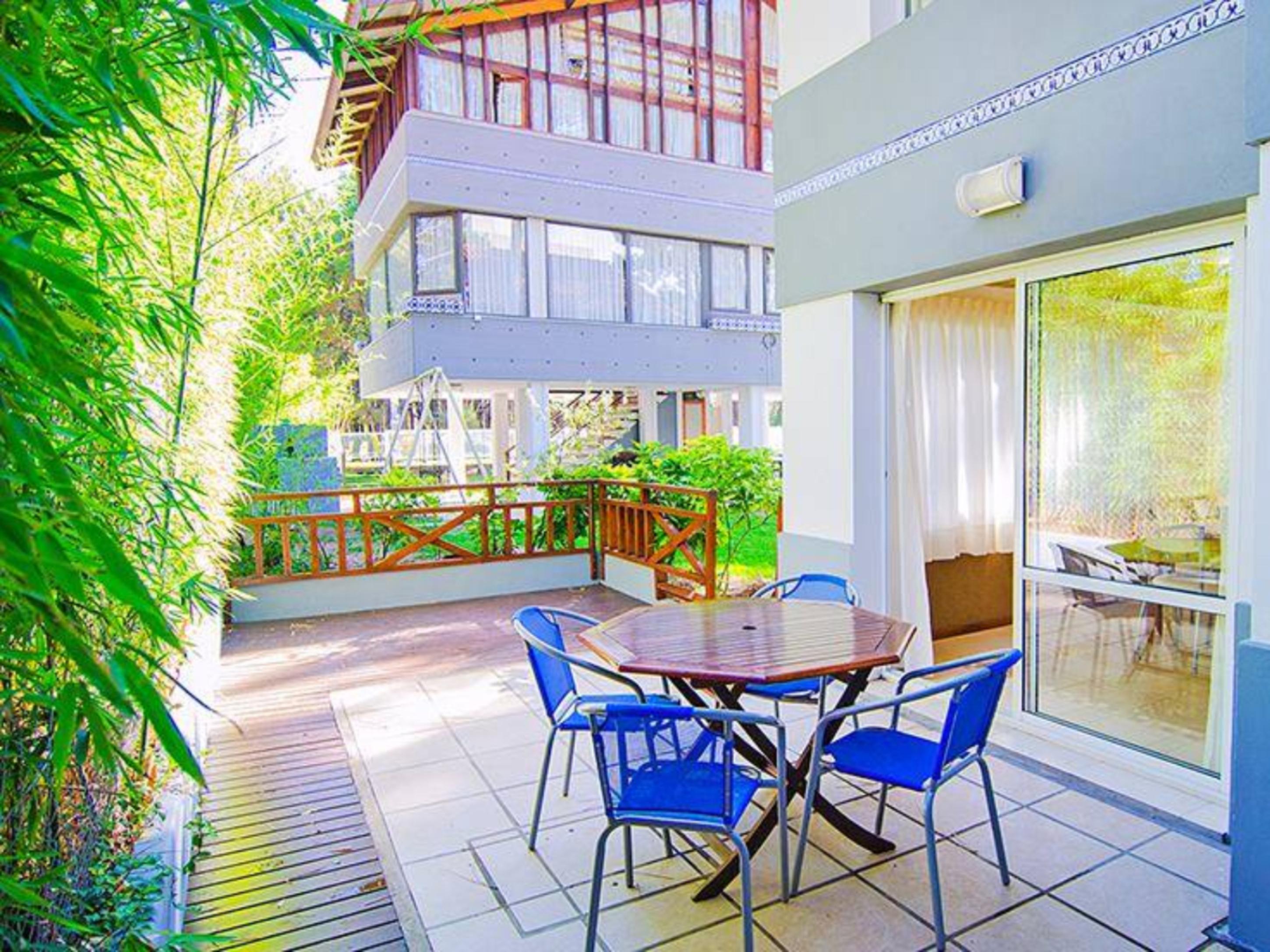 Habitación Suites Del Bosque Apart