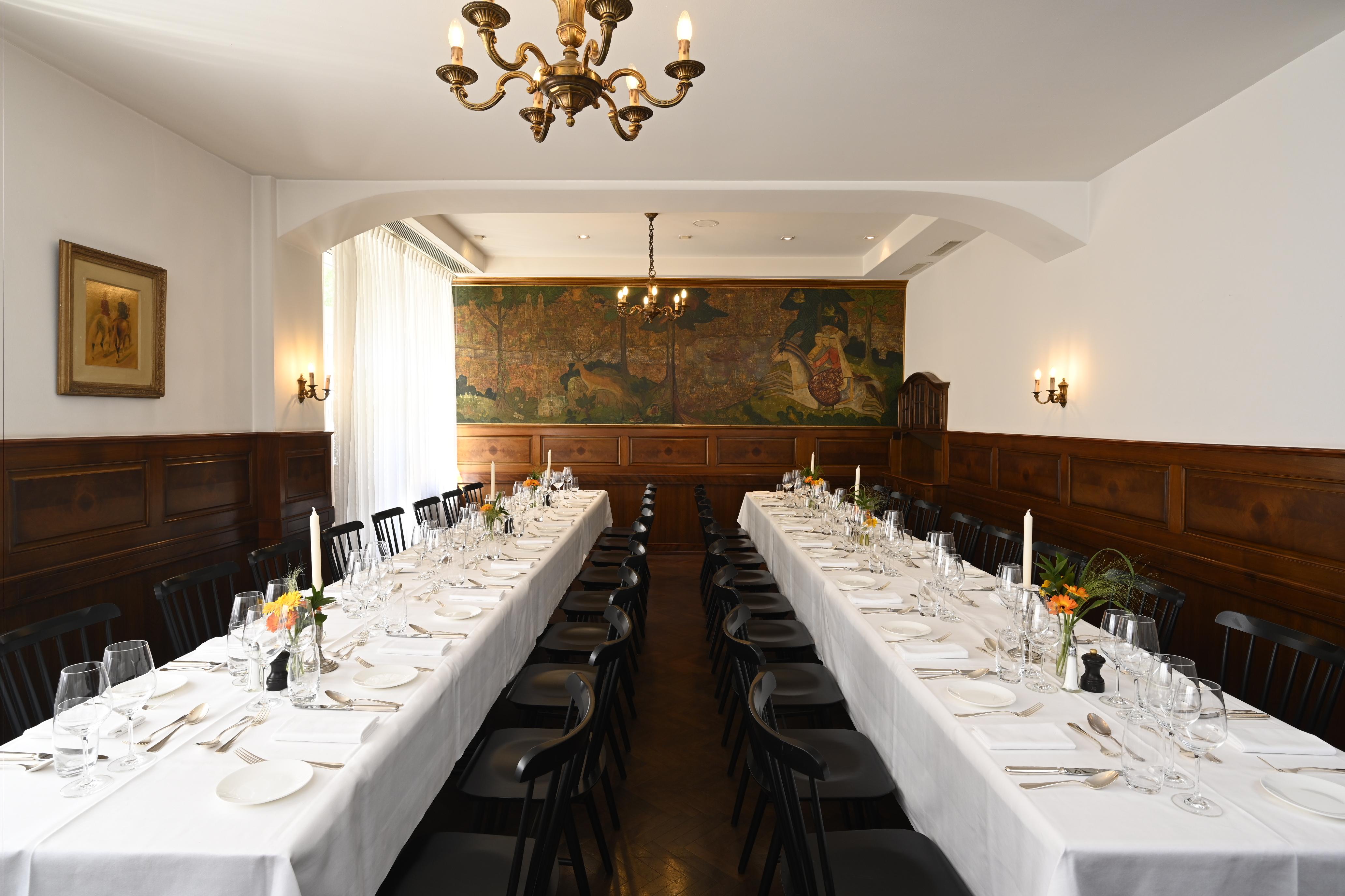 Centro de Negocios Mercure Stoller Zurich