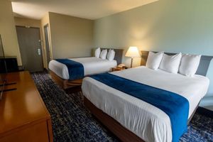 Alojamiento - Bally's Vicksburg Casino Hotel