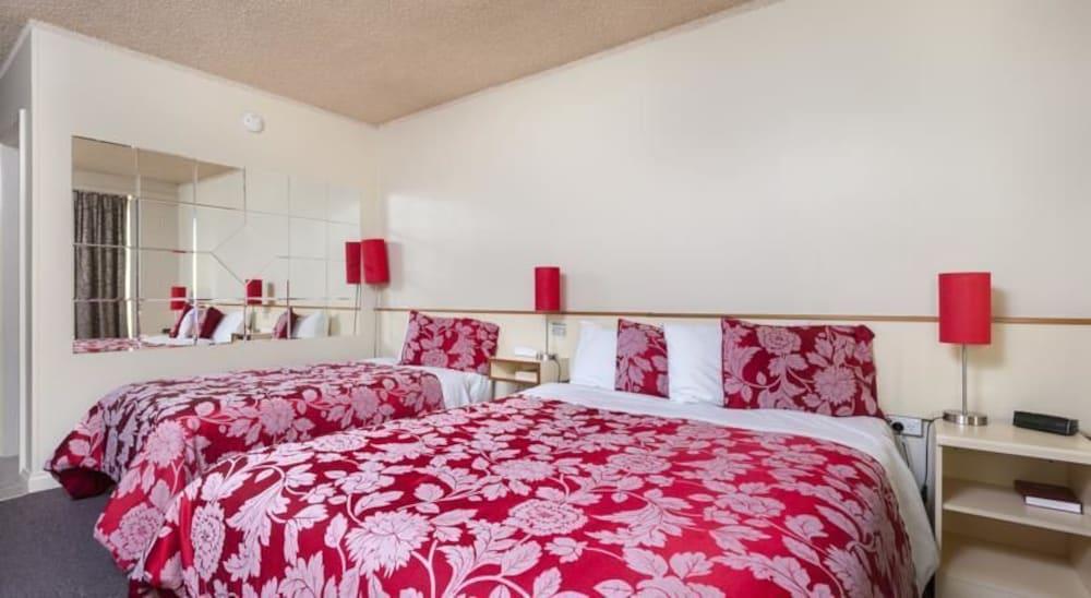 Habitación Leagues Motel