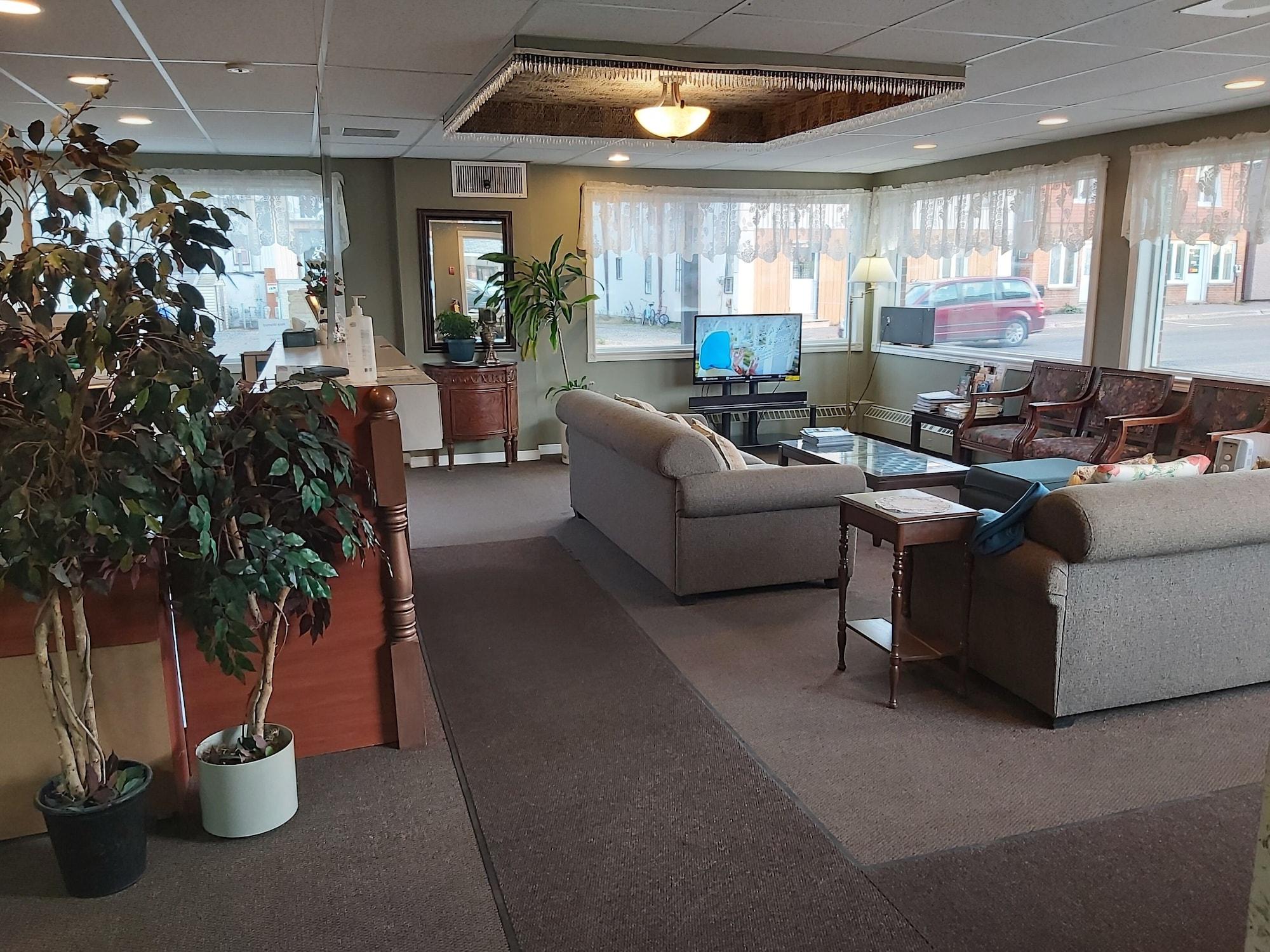 Vista Lobby Travel Inn