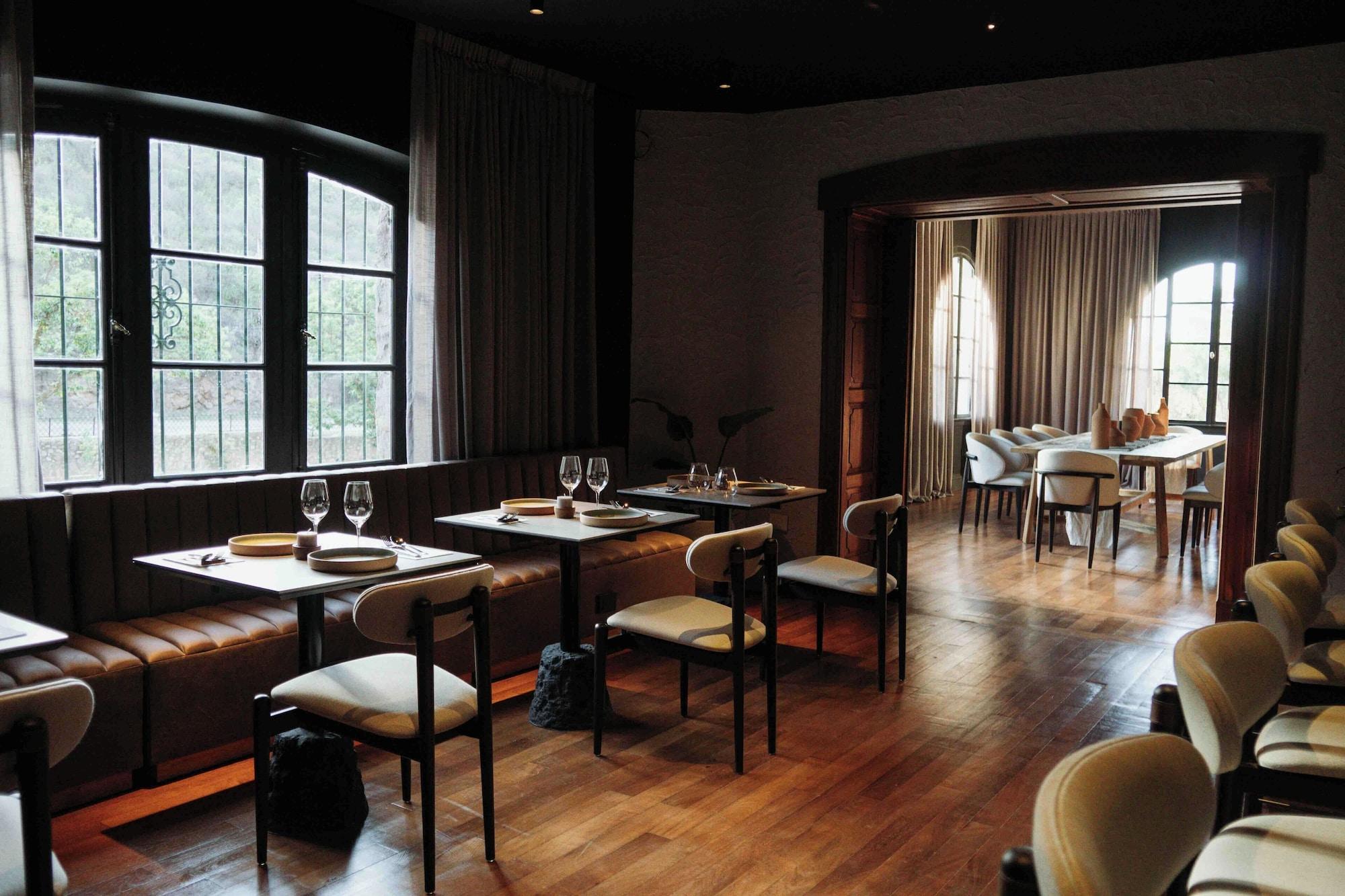 Restaurant Casa Toledo Hotel