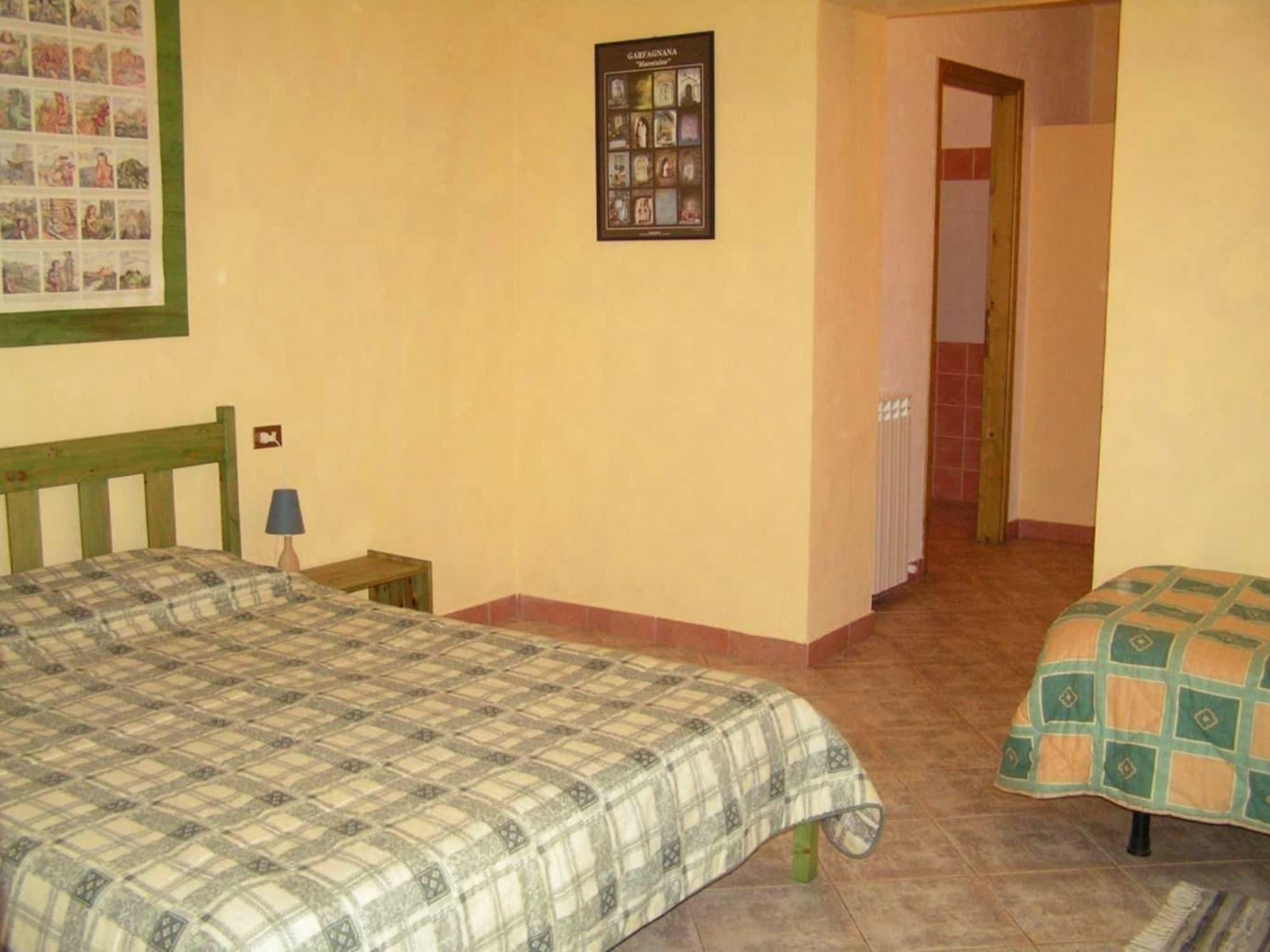 Habitación Agriturismo La Palazzina