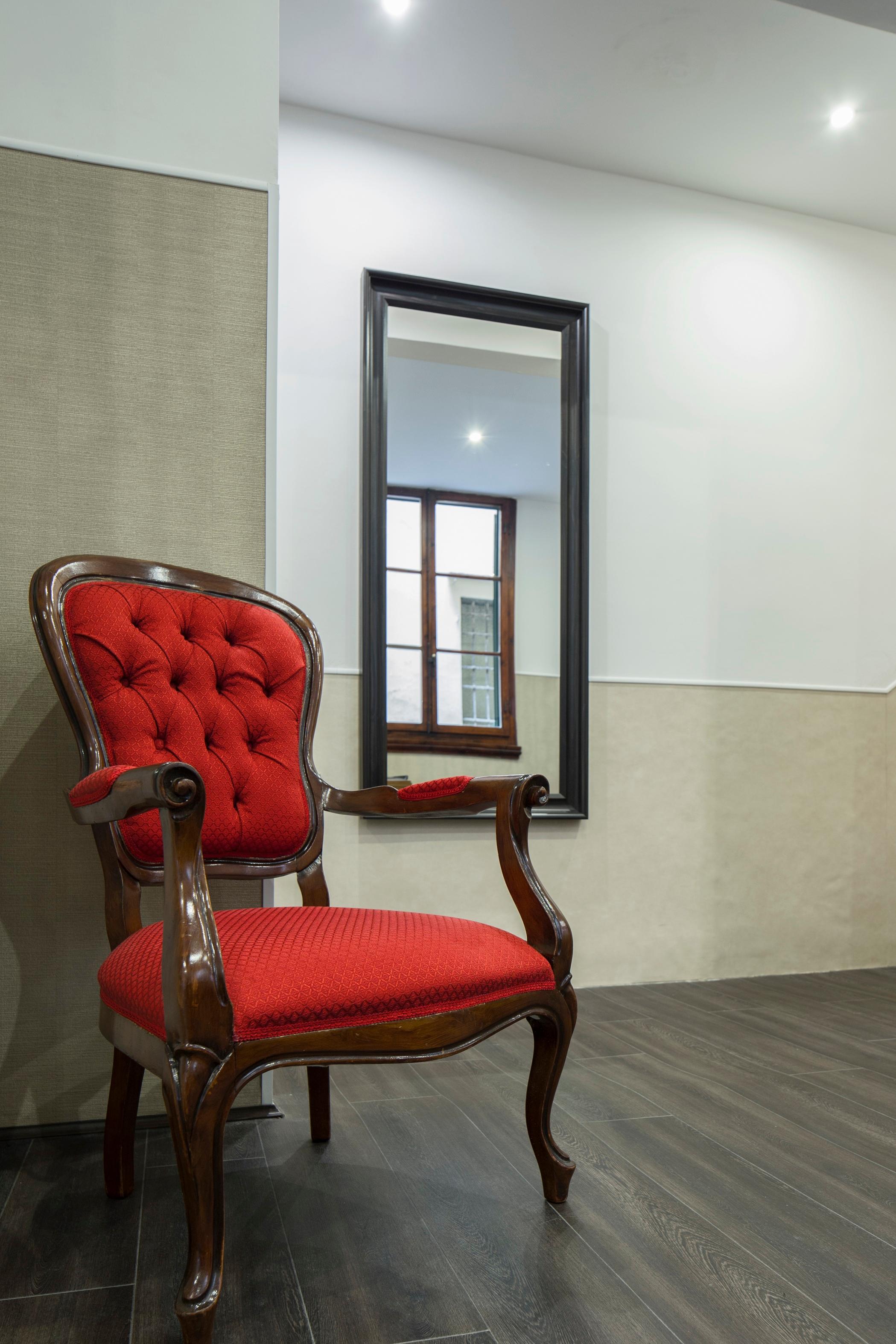 Vista Lobby Loggia Fiorentina