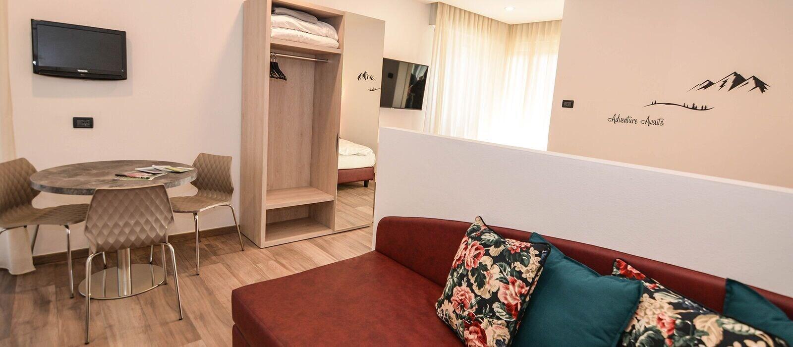 Comodidades del Alojamiento Albergo Pieve