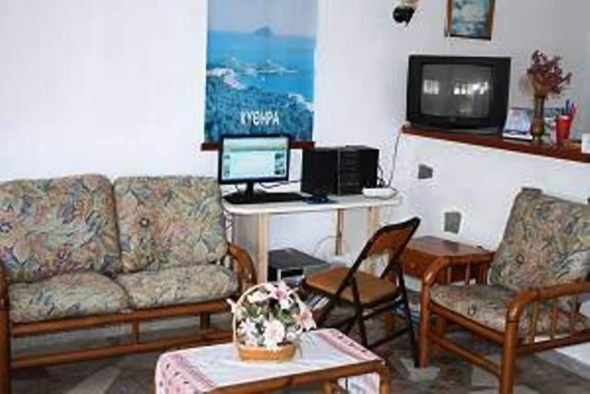 Vista Lobby Hotel Rea