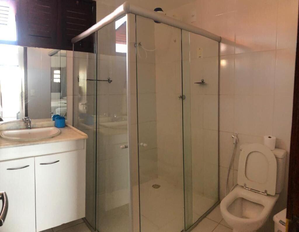 Equipamiento de Habitación Pousada Carcará