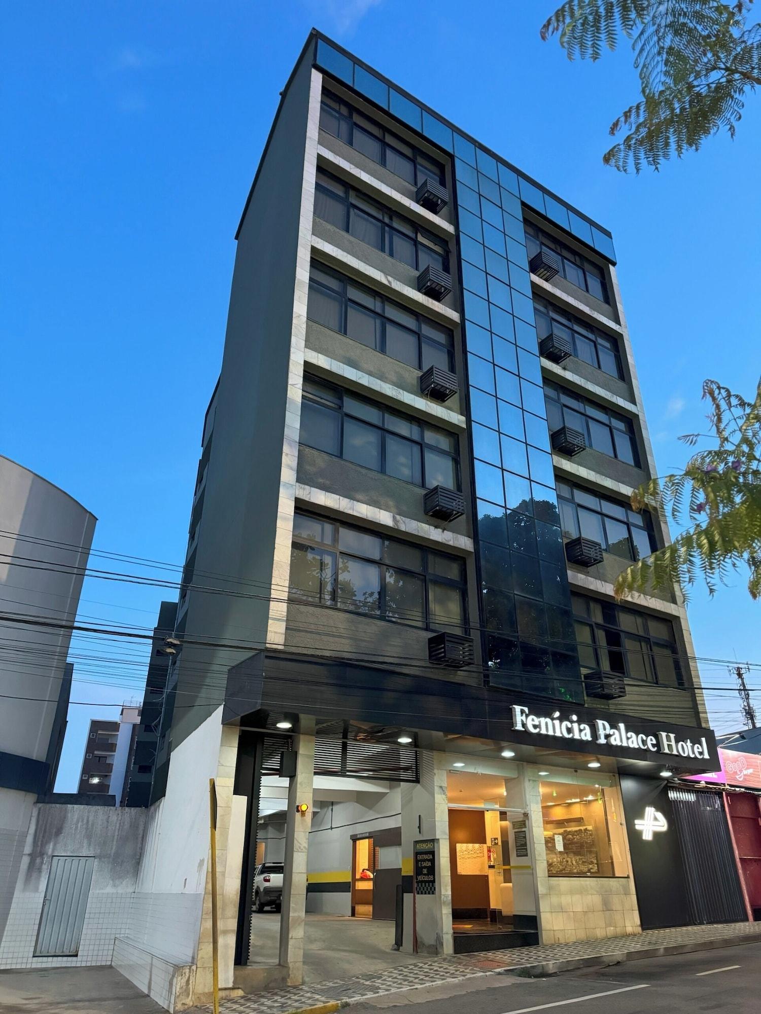 Varios Fenicia Palace Hotel