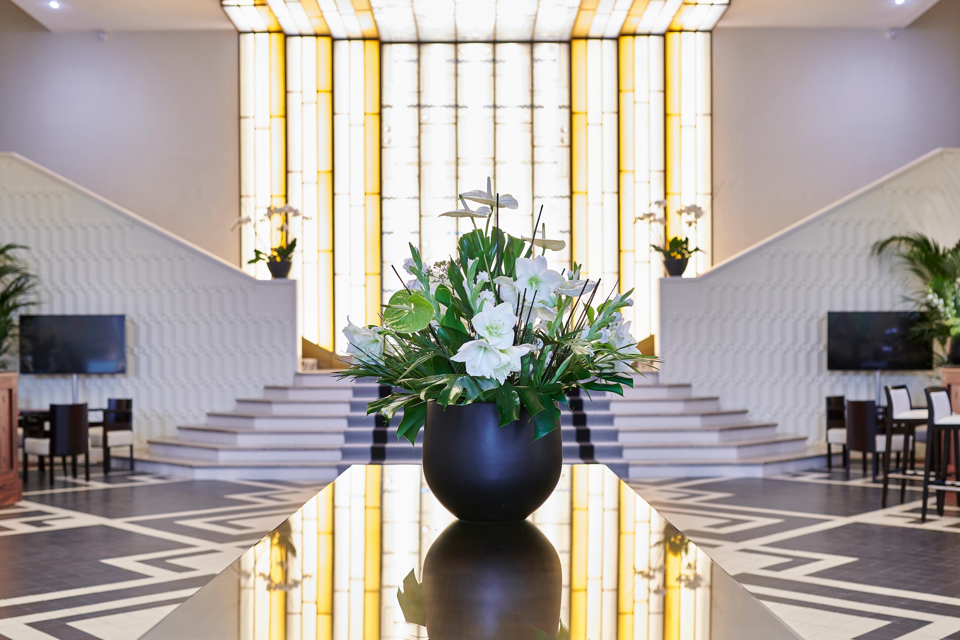 Vista Lobby Hotel & Spa Vacances Bleues Le Splendid