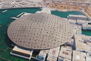 Actividad - Museo del Louvre Abu Dabi