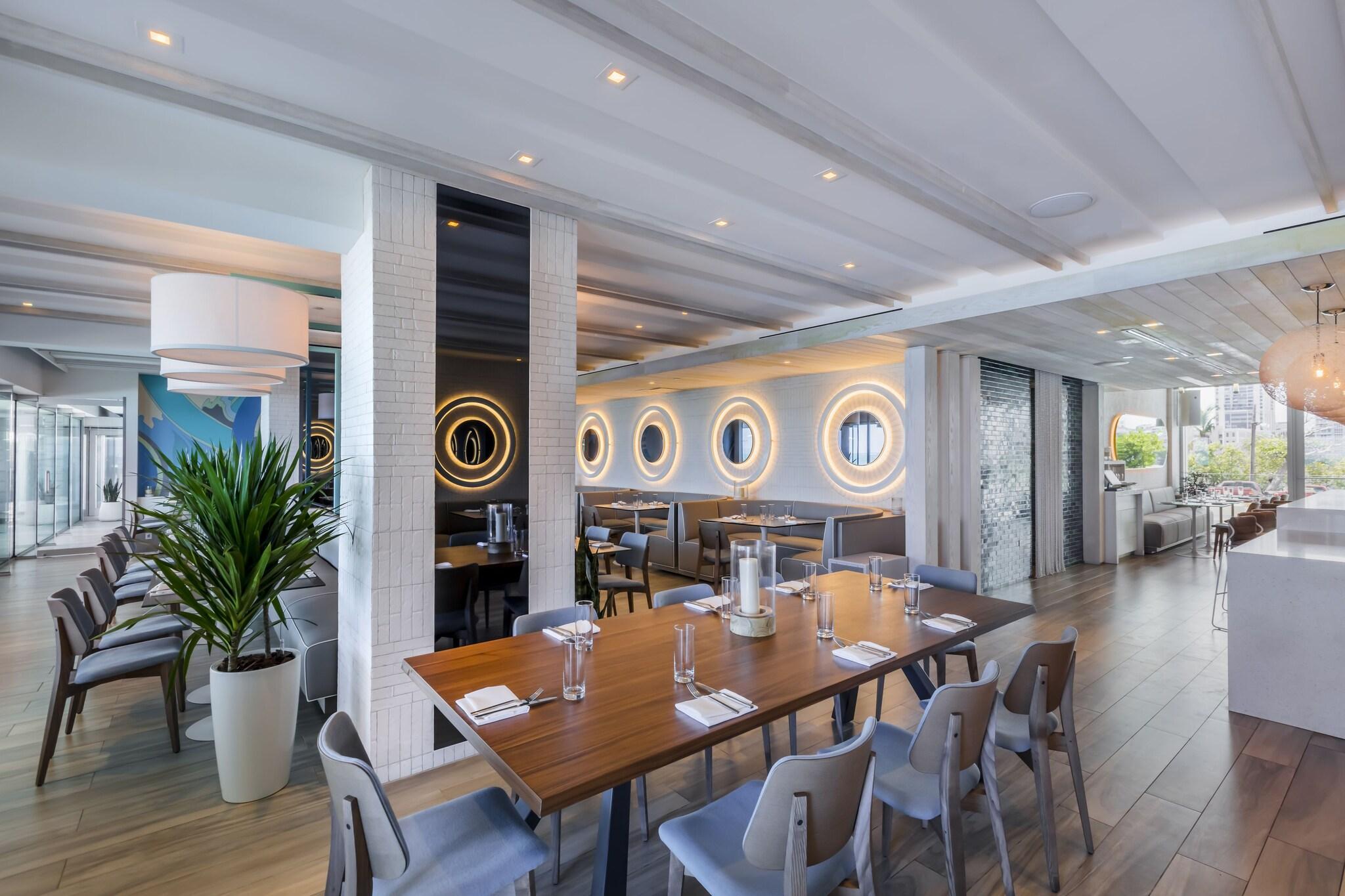 Restaurant Condado Ocean Club - Adults Only