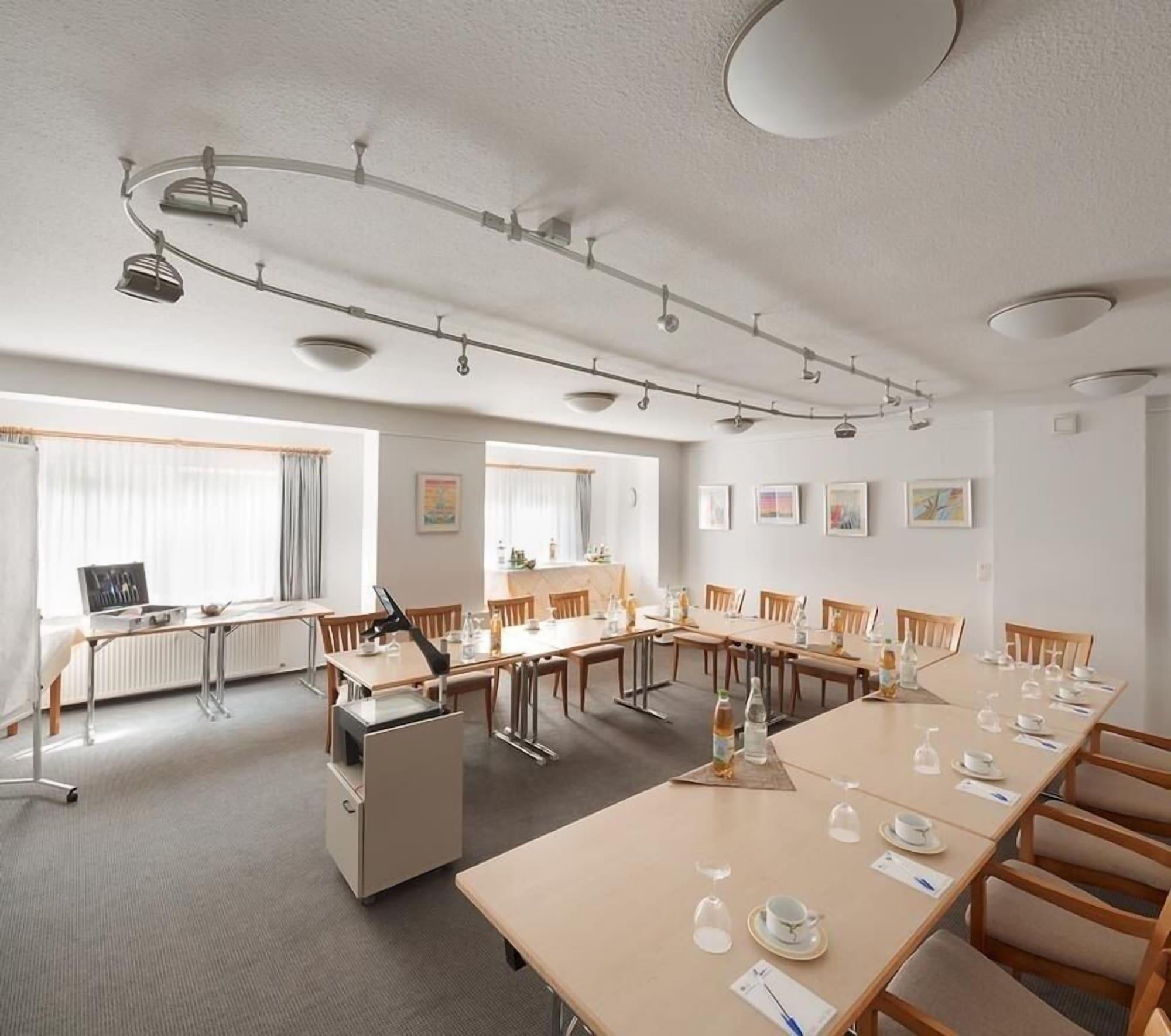 Sala de Reuniones Art Hotel Aachen