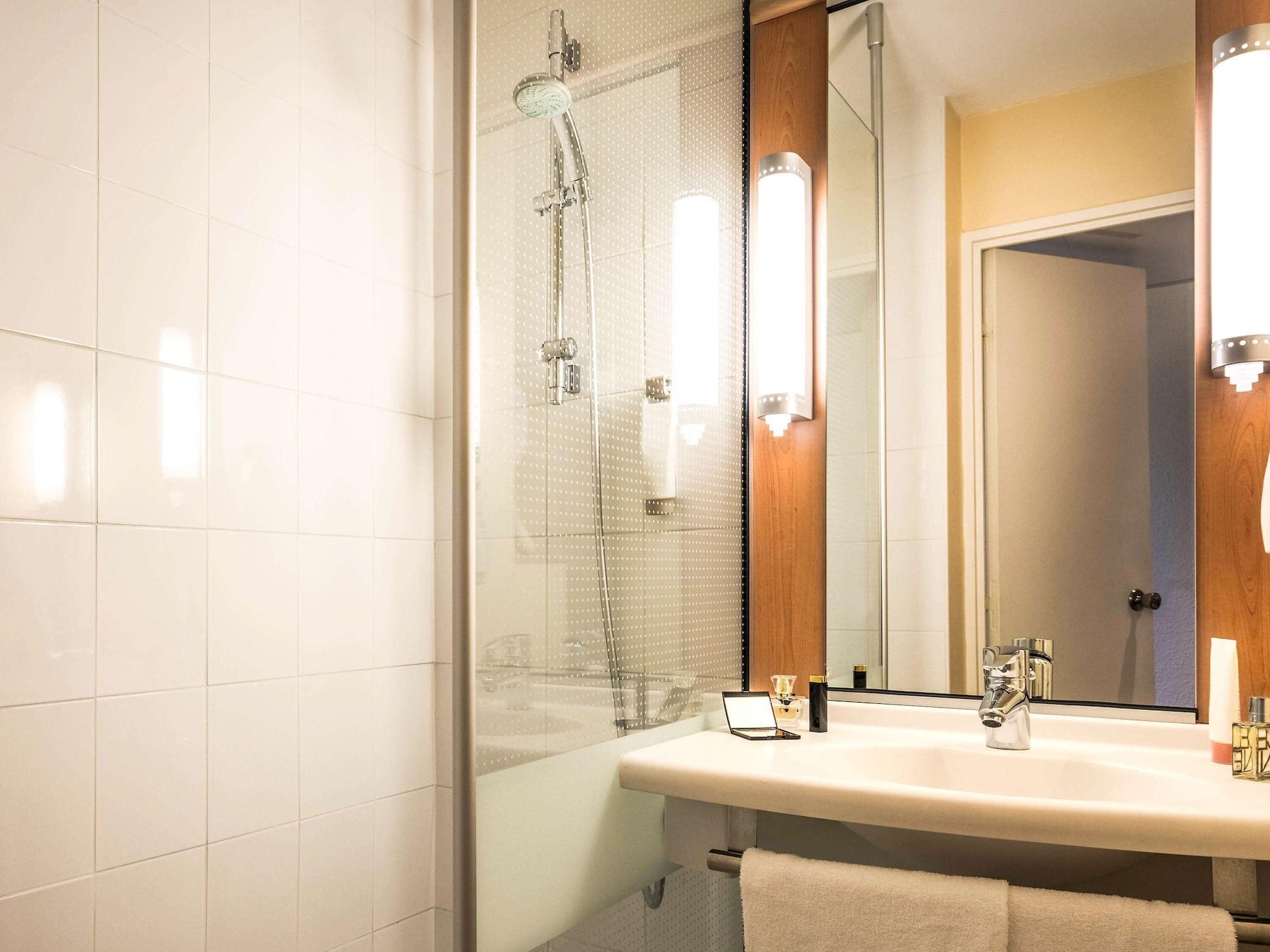 Equipamiento de Habitación Ibis Paris Montmartre Sacré-Coeur
