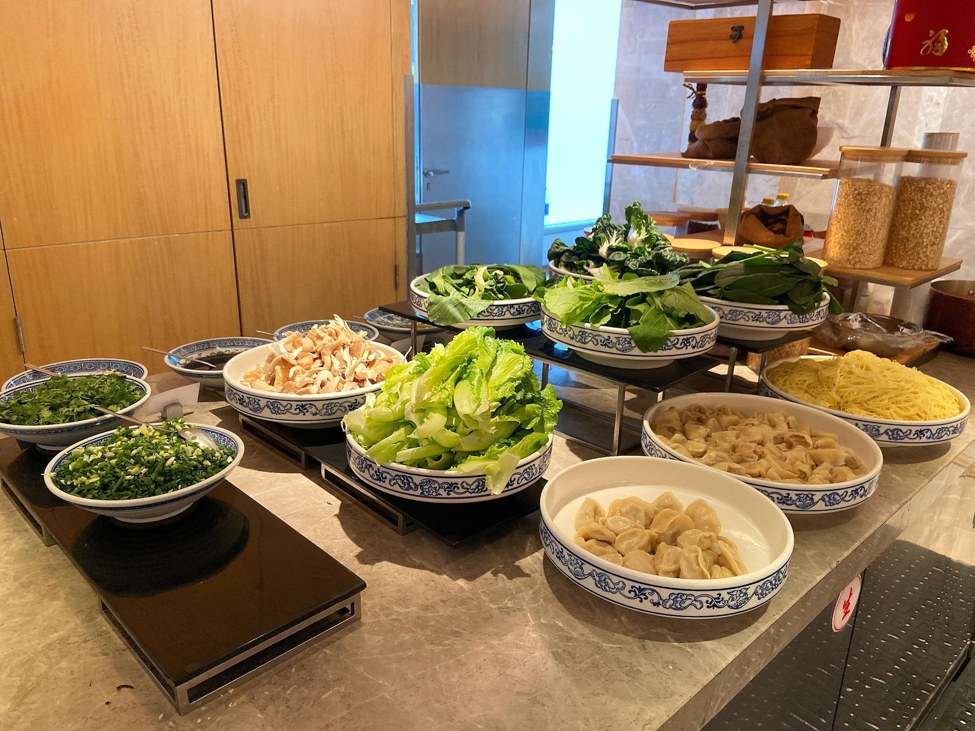 Restaurant Courtyard by Marriott Zhengzhou East