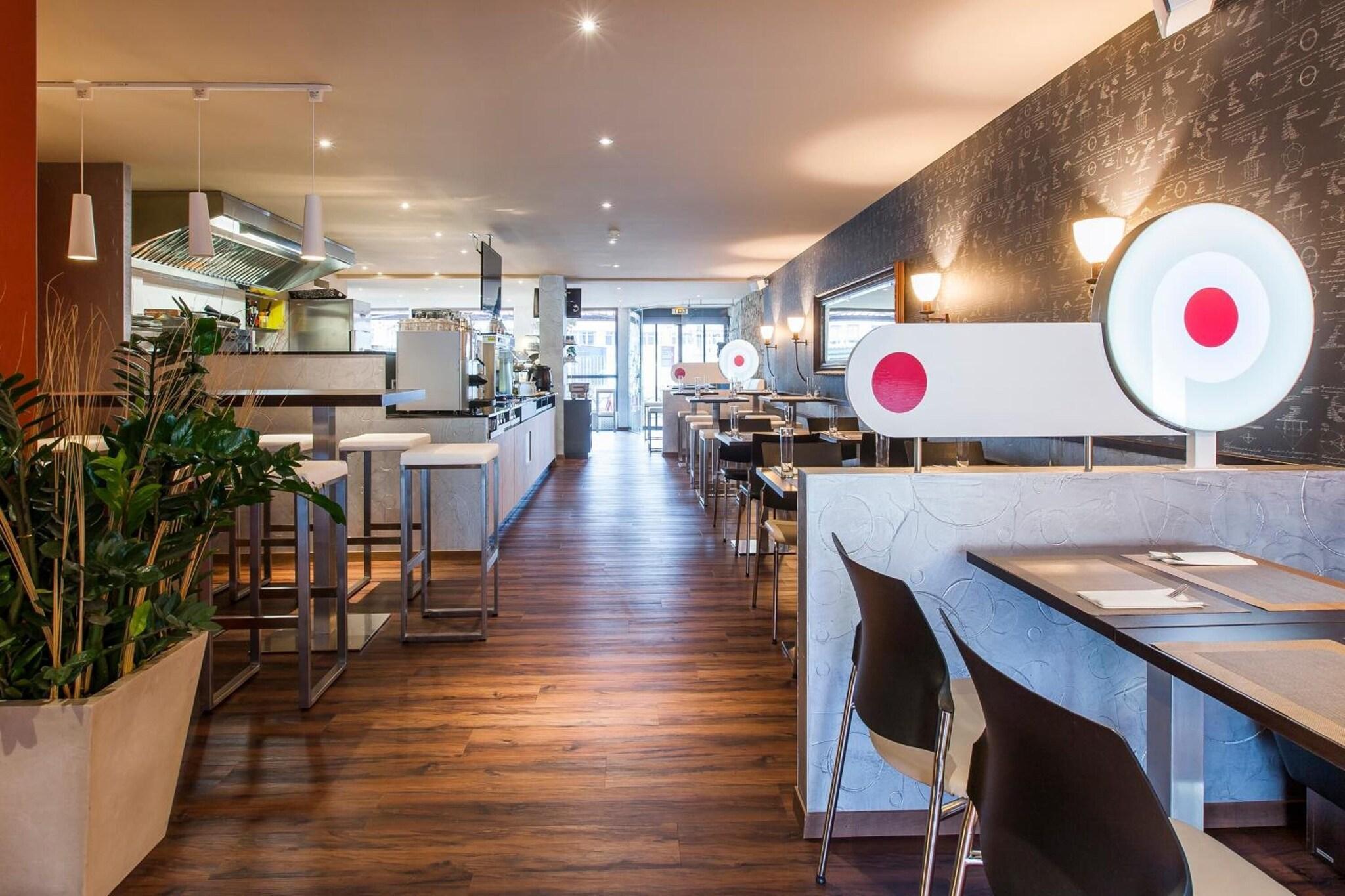 Restaurant Hotel Amaris