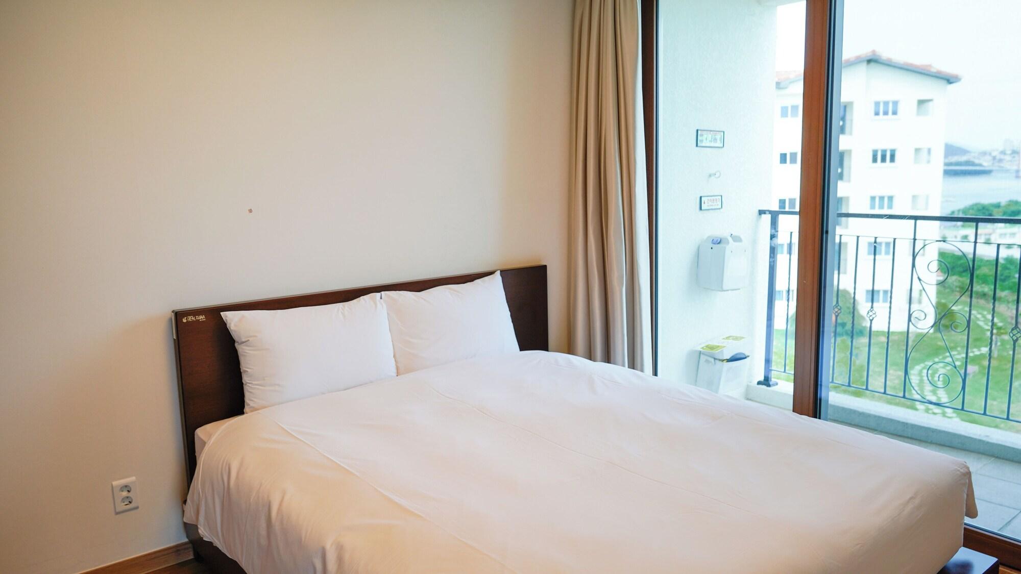 Habitación Sagewood Yeosu Gyeongdo Resort