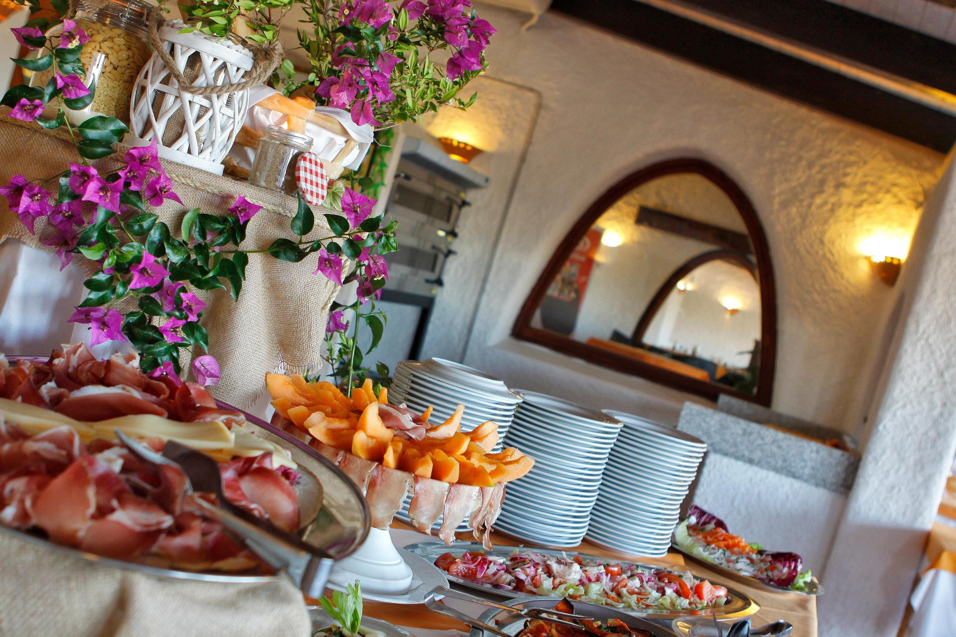 Restaurant LH Porto Rafael Altura Resort