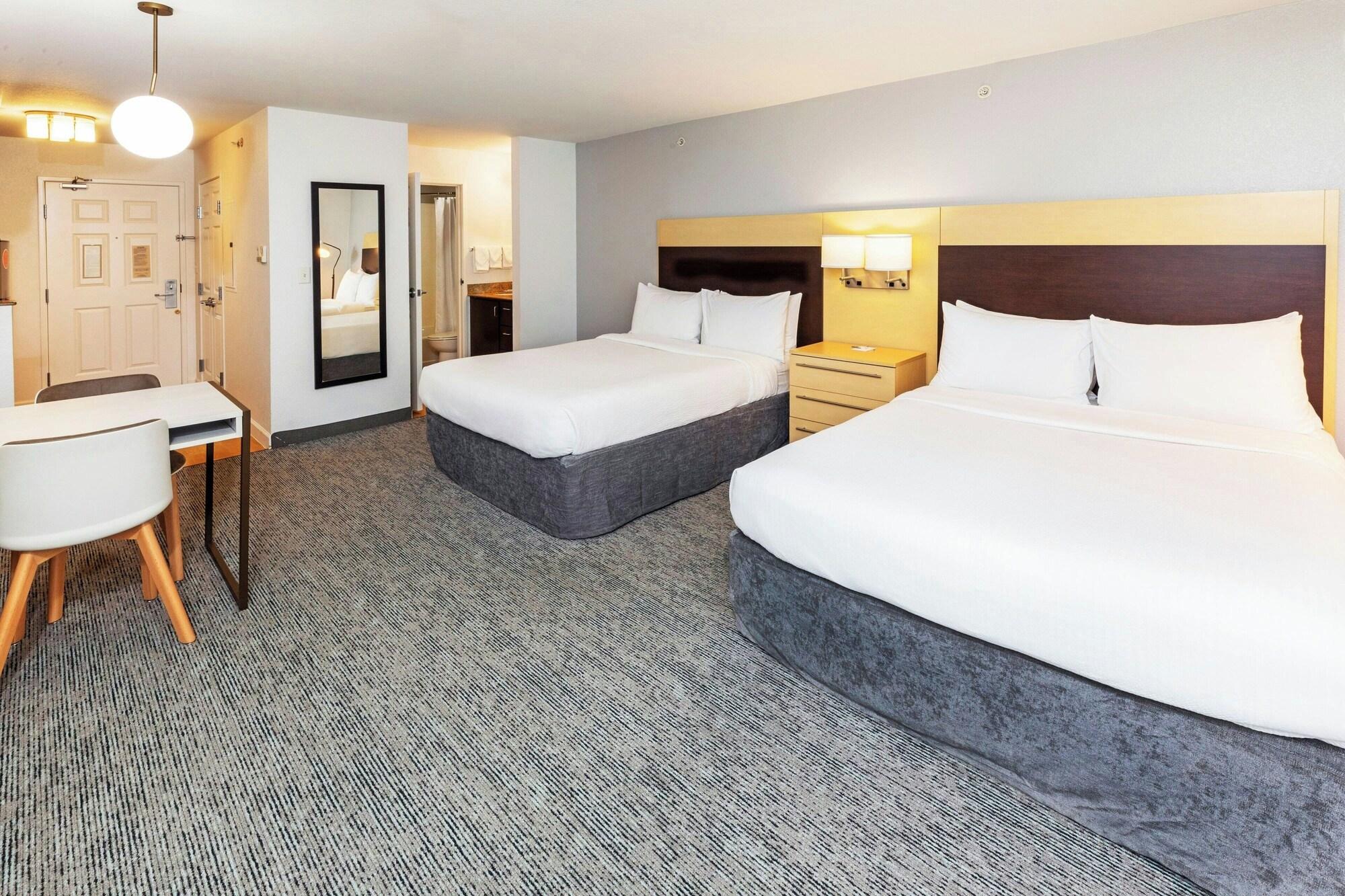 Habitación Towneplace Suites by Marriott Broken Arrow
