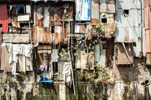 Actividad - Tour por el barrio marginal de Dharavi