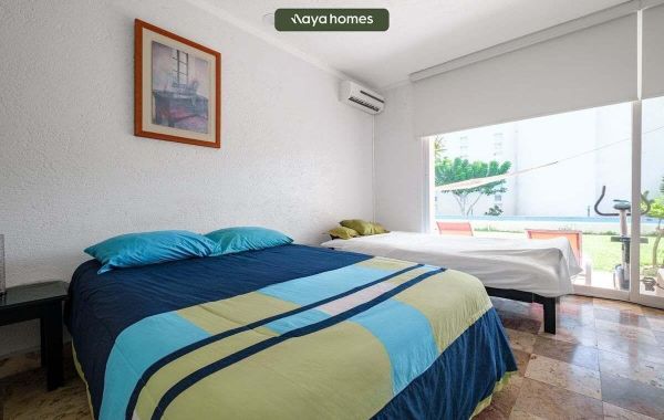Amazing House -private Pool - Tennis - Paddle Cour - Hoteles 3 estrellas en Acapulco