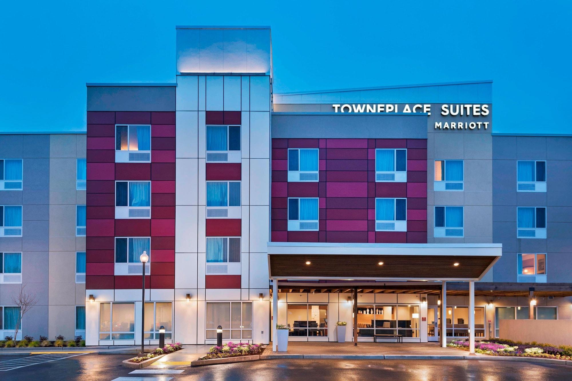 Vista Exterior TownePlace Suites by Marriott Tacoma Lakewood