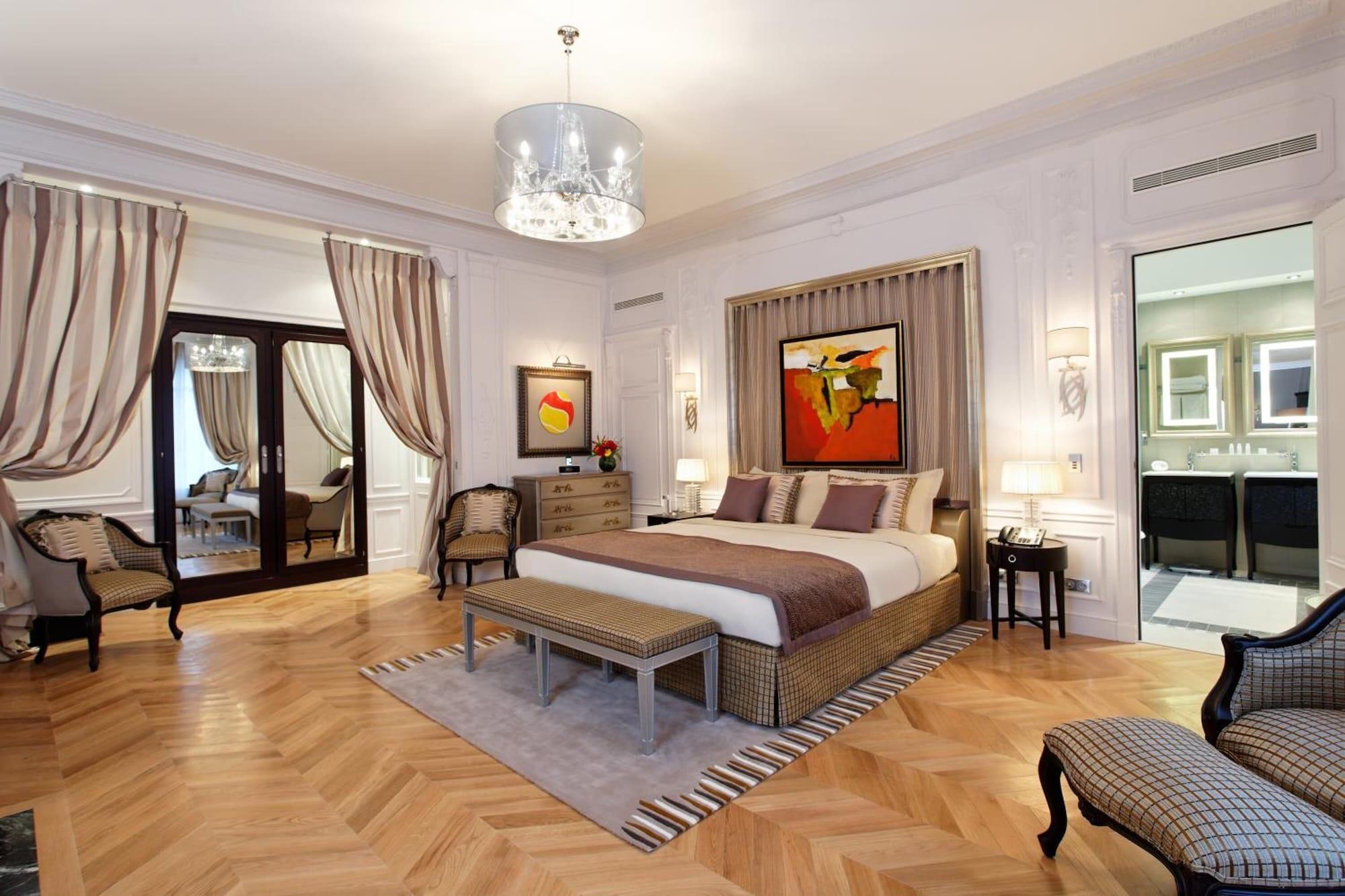 Varios Majestic Apartments Champs Elysées
