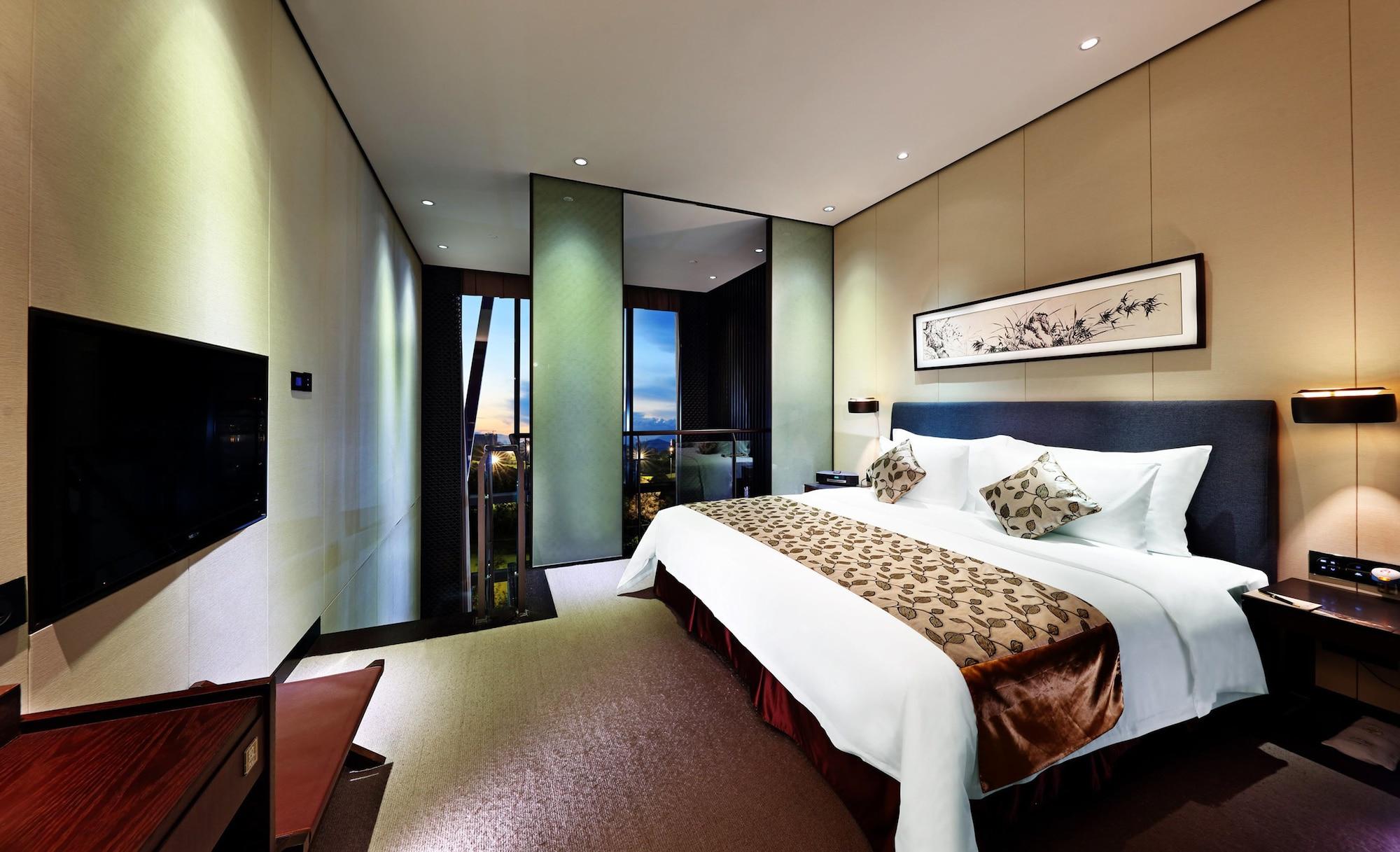 Habitación Shenzhen Castle Hotel