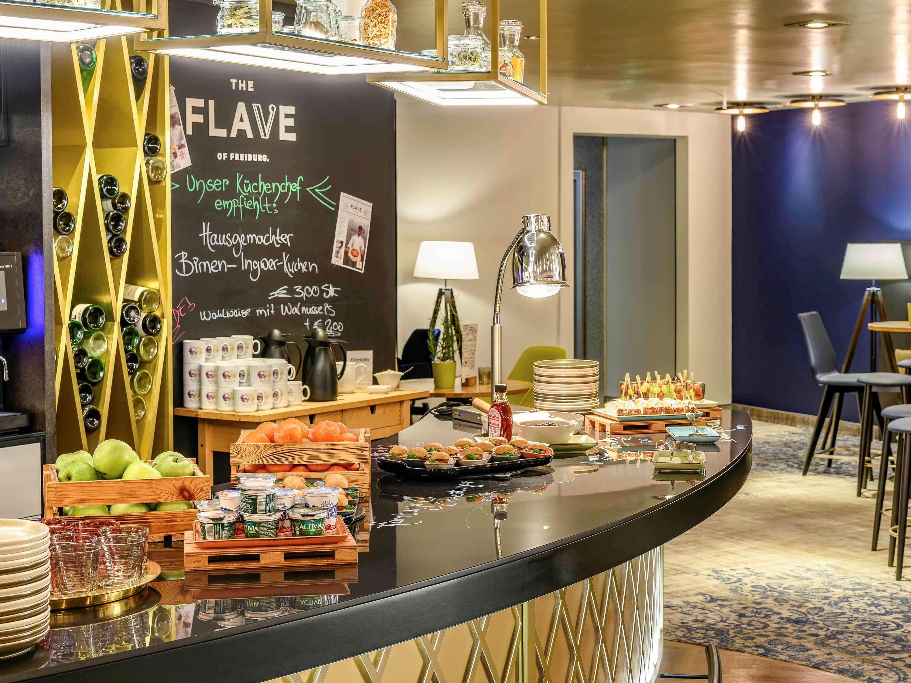 Restaurant Mercure Hotel Freiburg am Munster