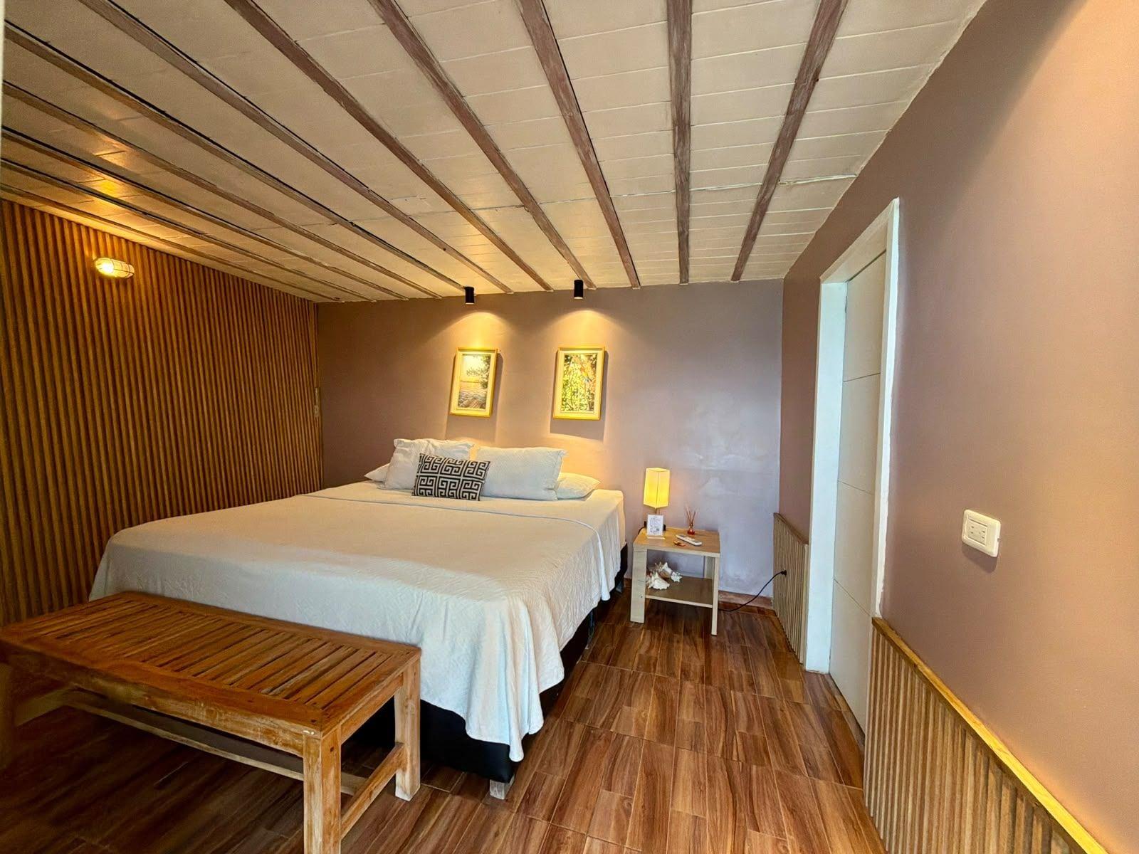 Habitación Raices del rosario