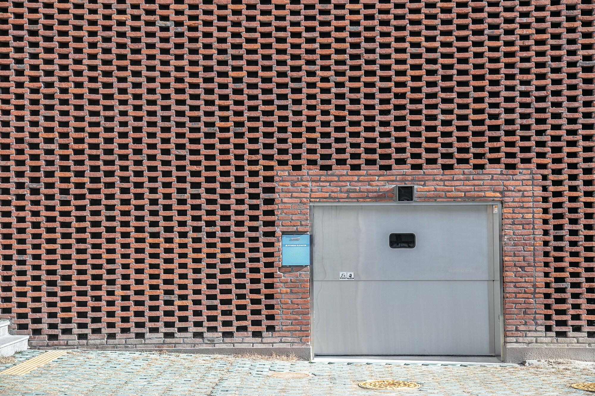 Vista Exterior LACOZi STAY Seoul