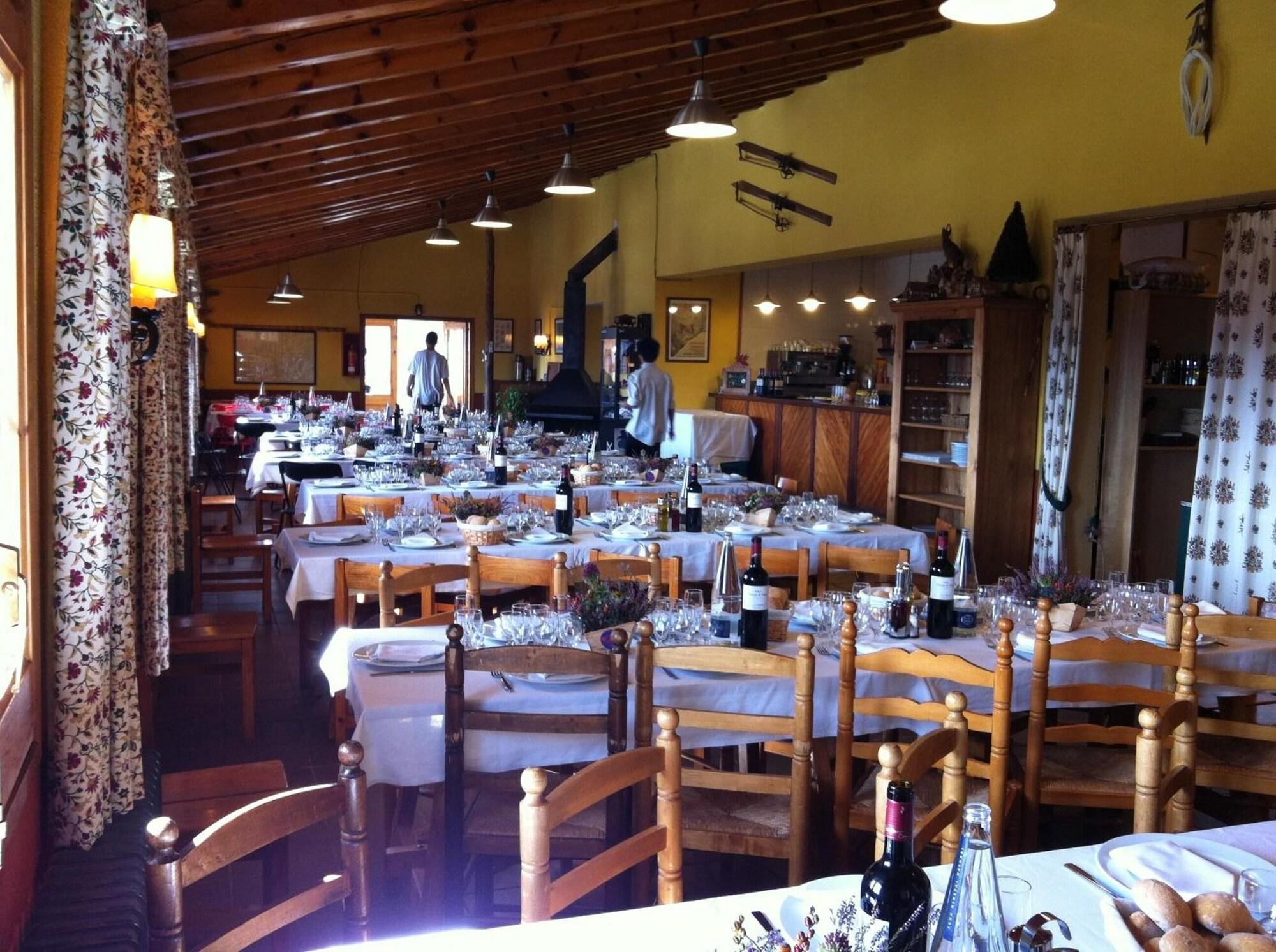 Restaurant Refugi Cap Del Rec