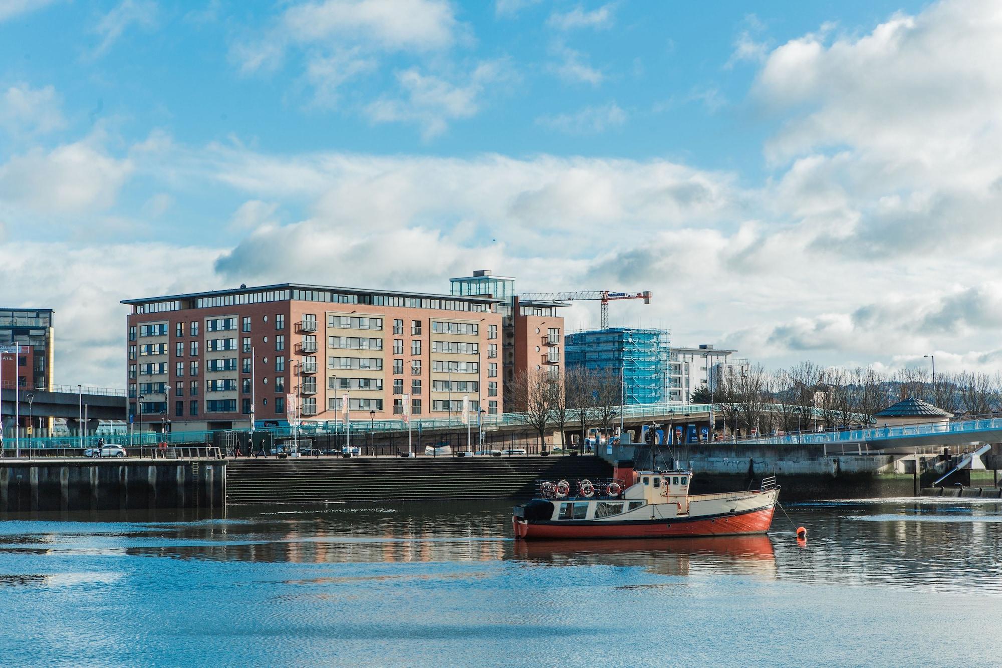 Equipamiento de Habitación Dream Apartments - The Obel Building