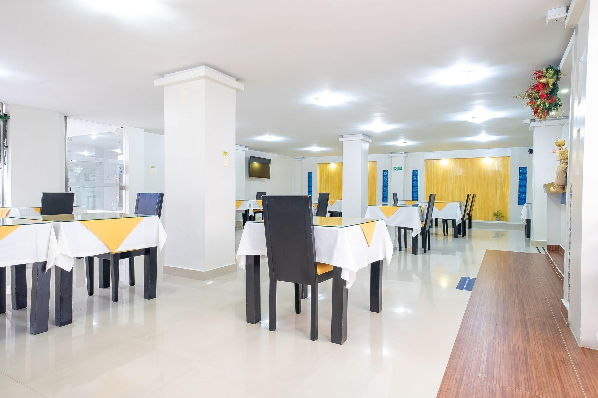 Restaurant Hotel Ayenda Andino 1520