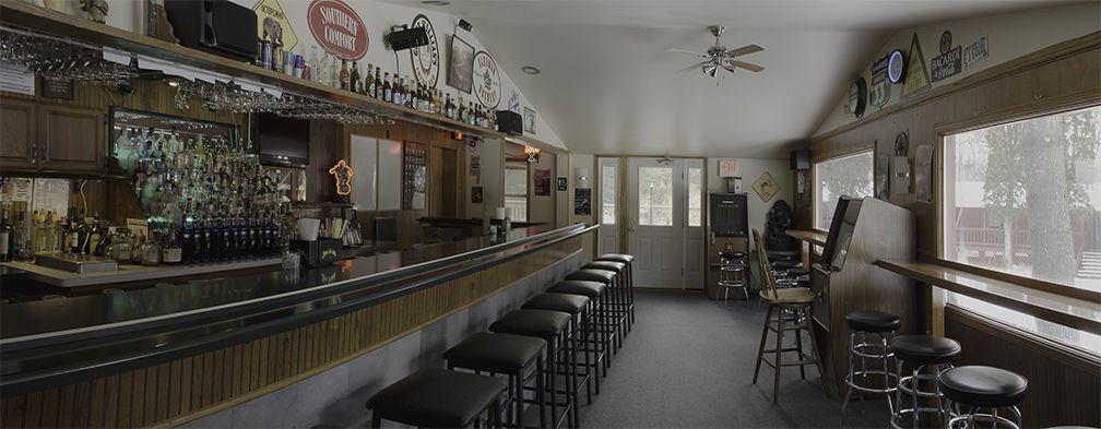 Bar/Salón Silver Spruce Resort