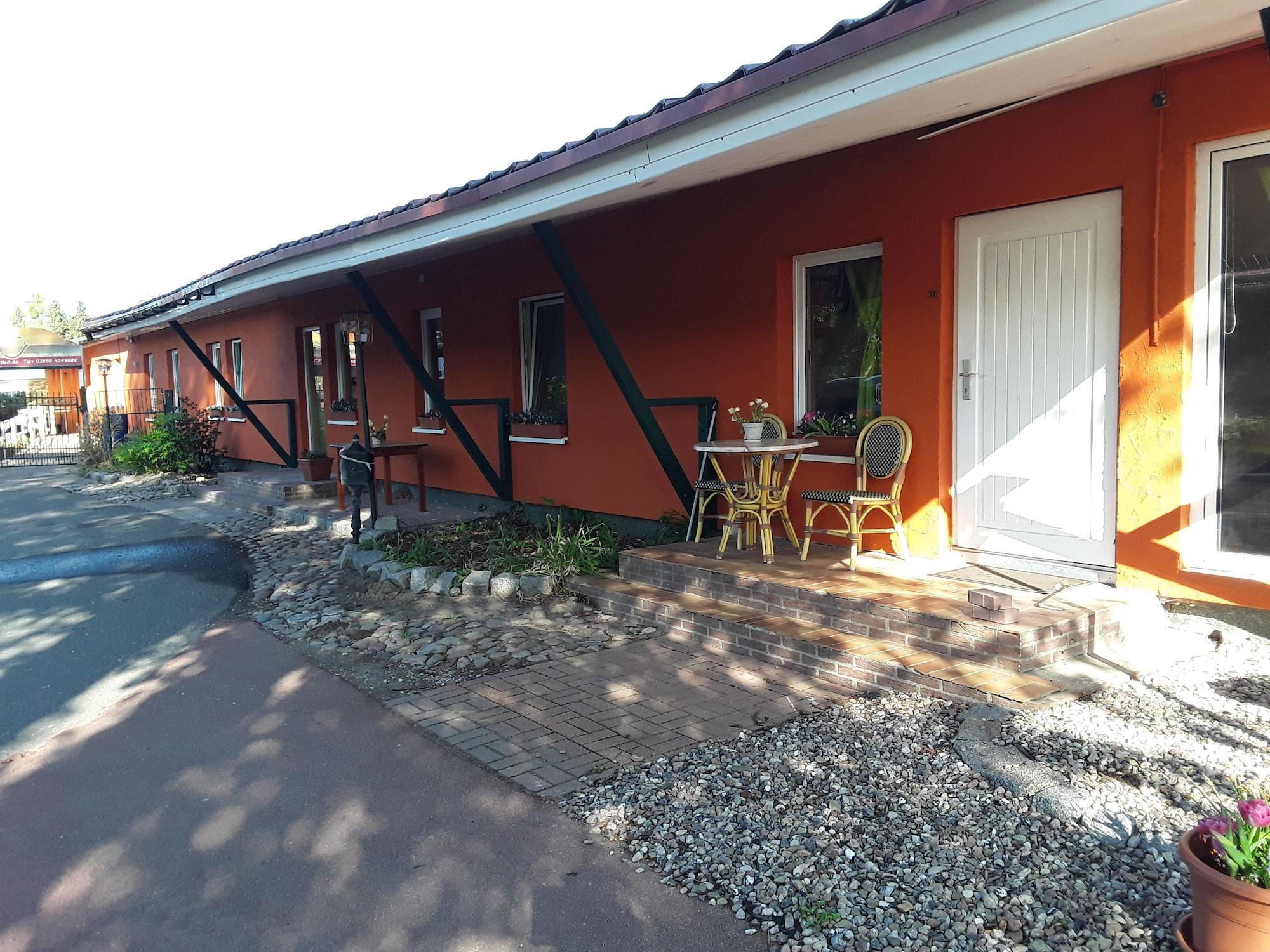 Varios Pension, Seminarräume & Käsemanufaktur im Leezener Hof