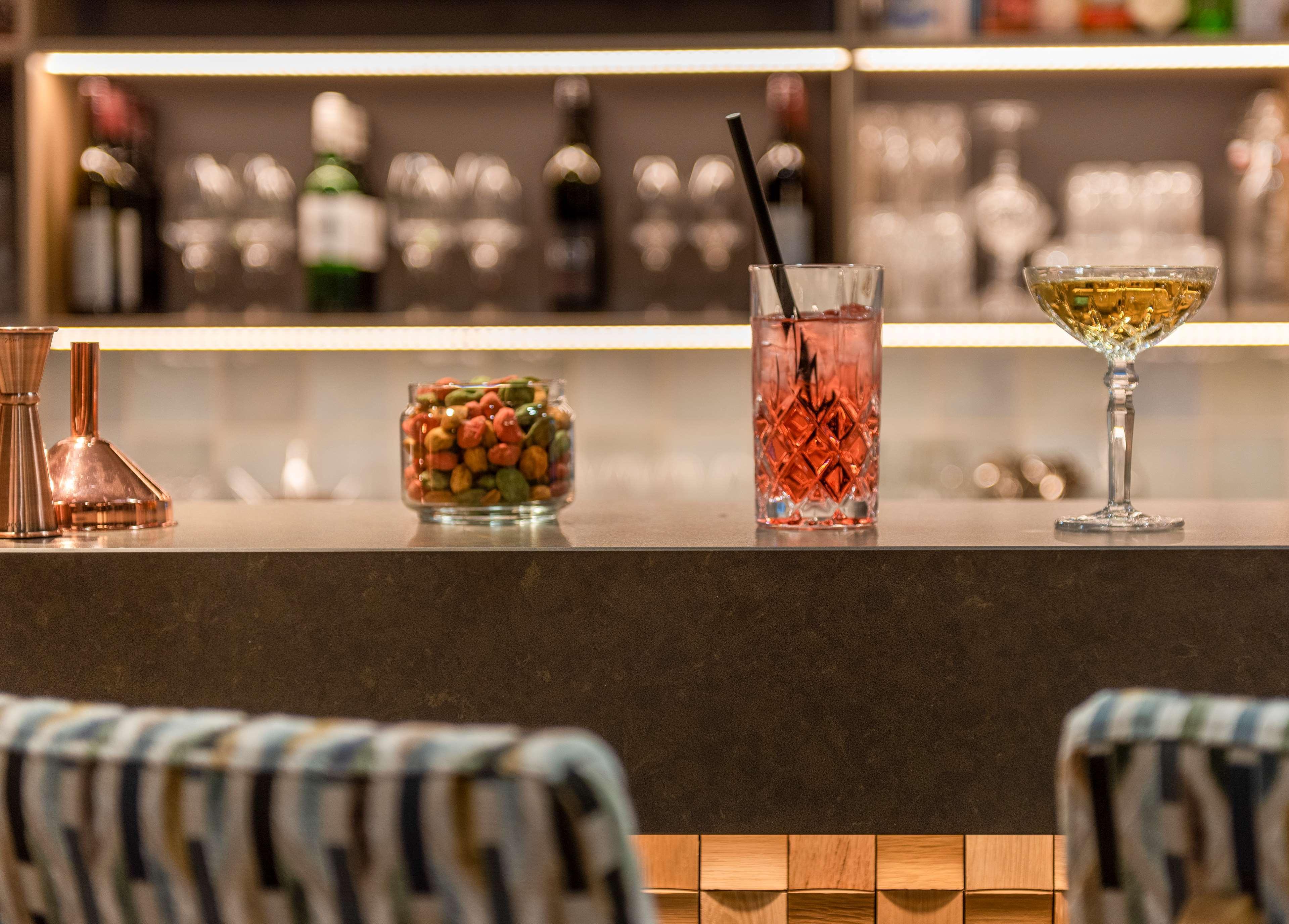 Bar/Salón Hyatt House Frankfurt/Eschborn