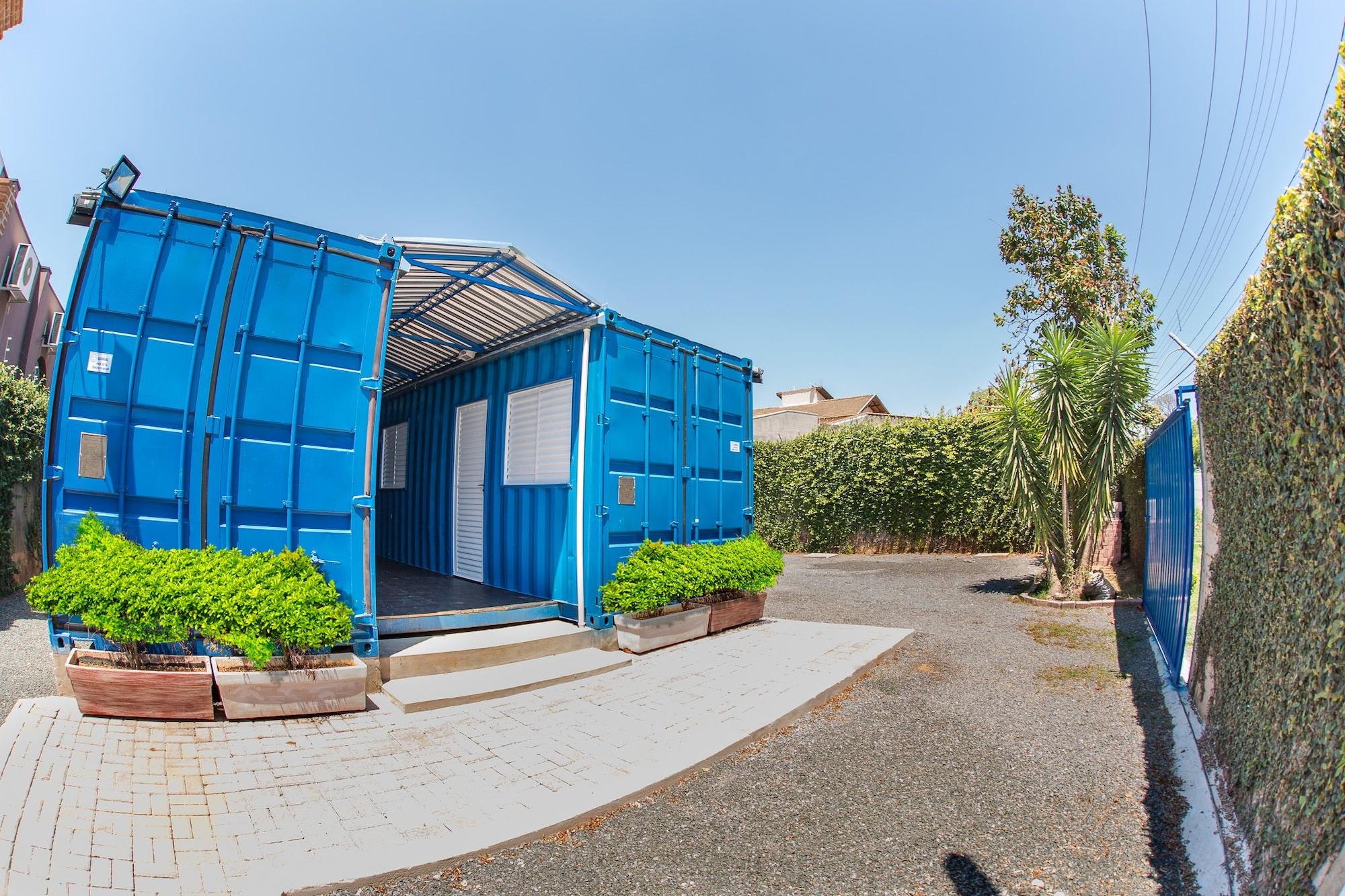 Comodidades del Alojamiento Residencial Villa Container
