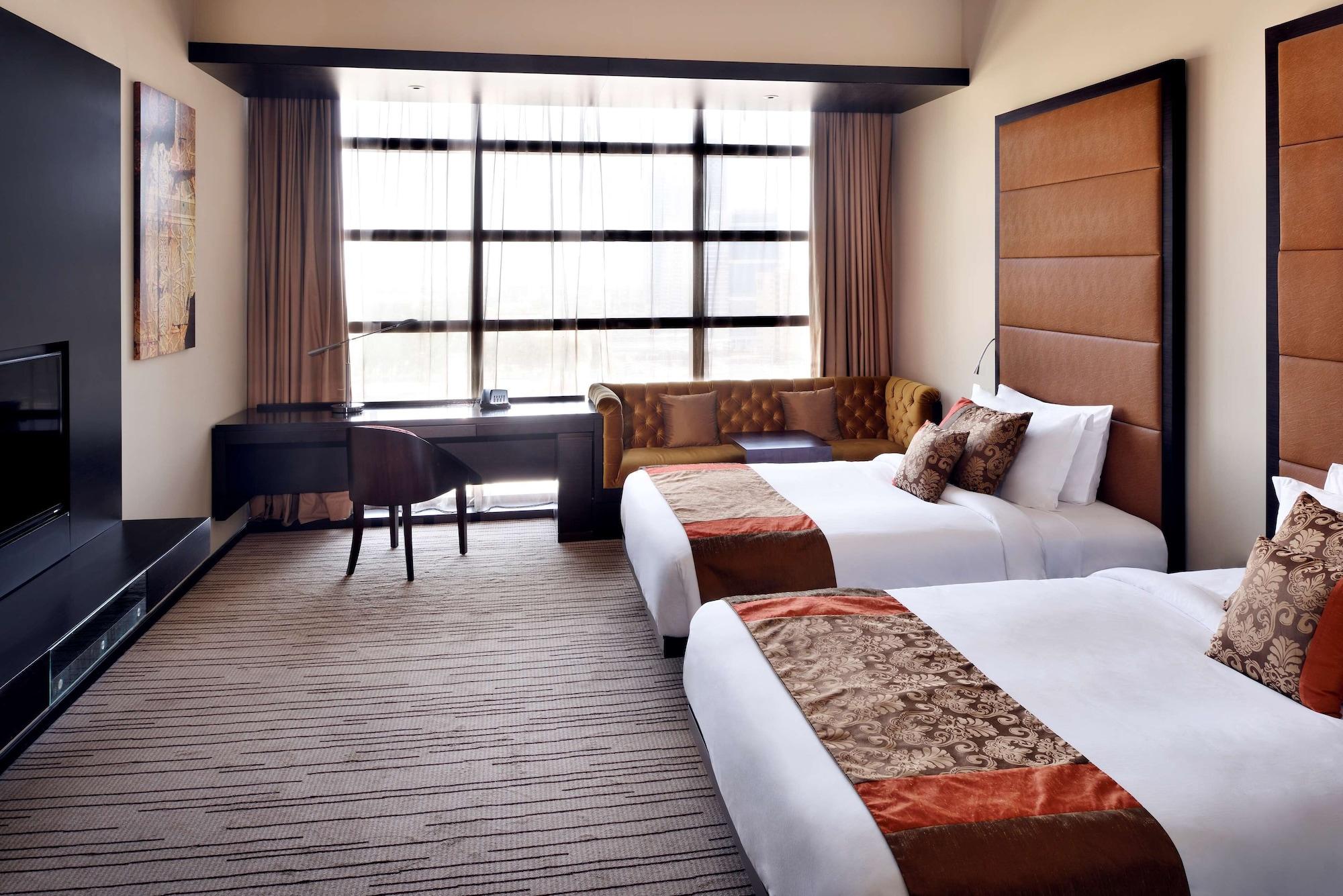 Habitación Southern Sun Abu Dhabi