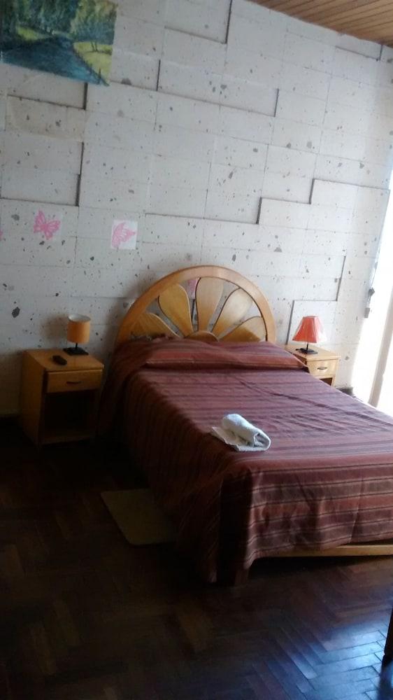 Habitación Hostal Los Angeles Amigos Inn